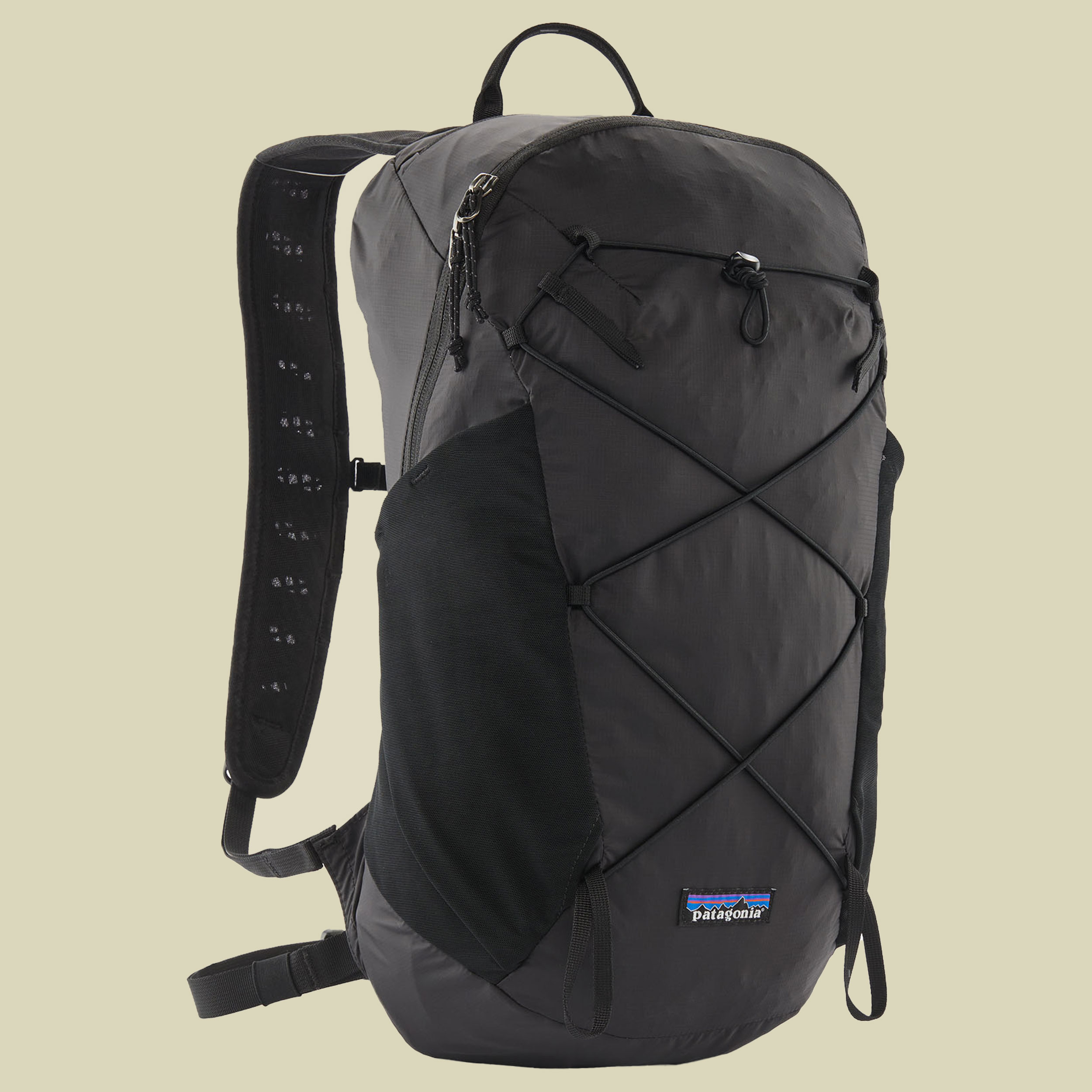 Terravia Pack 14L M schwarz - black
