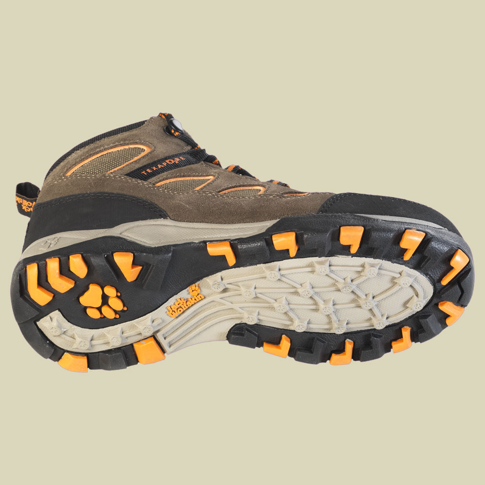 Kids All Terrain Texapore Größe 28 Farbe granite