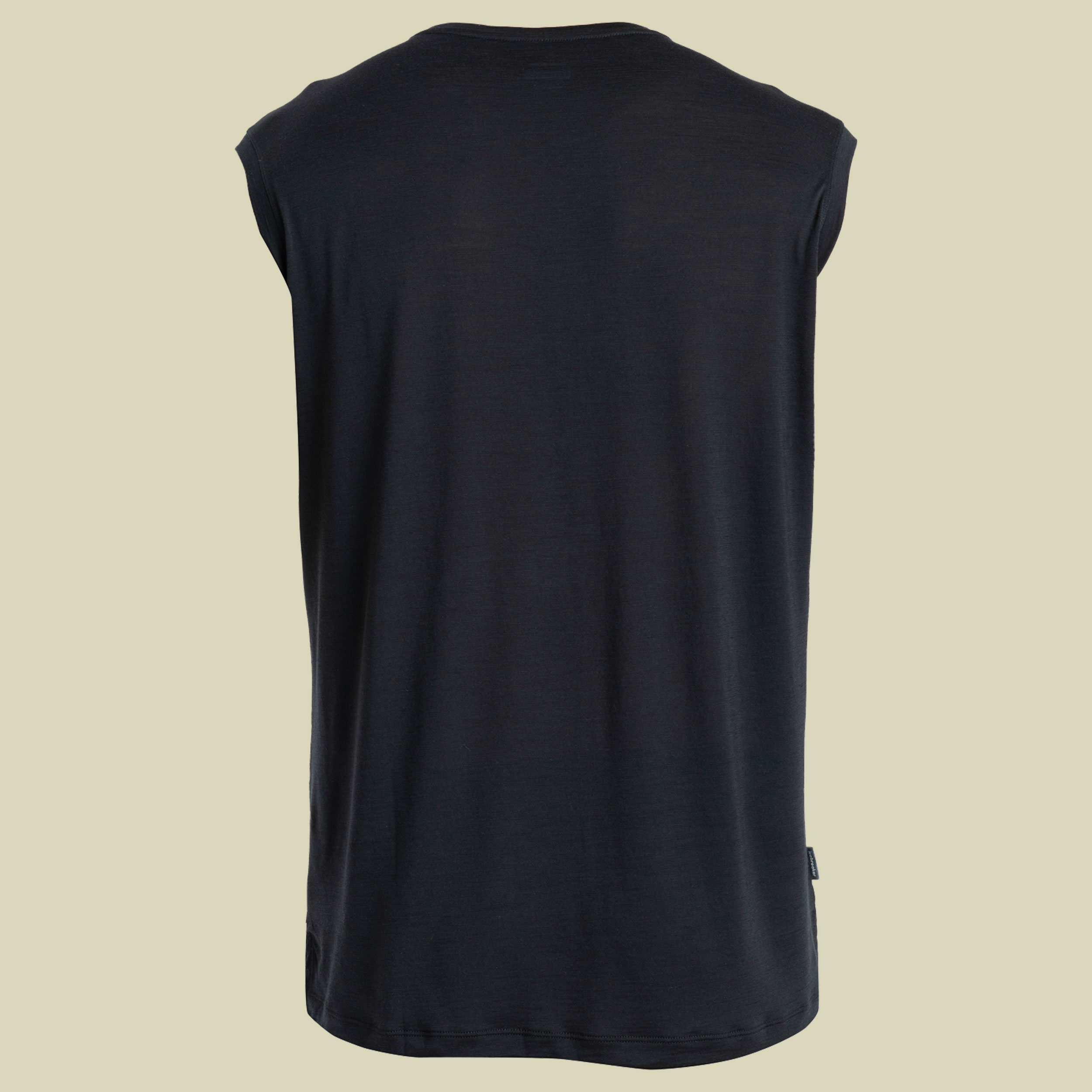 Merino 125 Cool-Lite Sphere III Tank Men XL schwarz - black