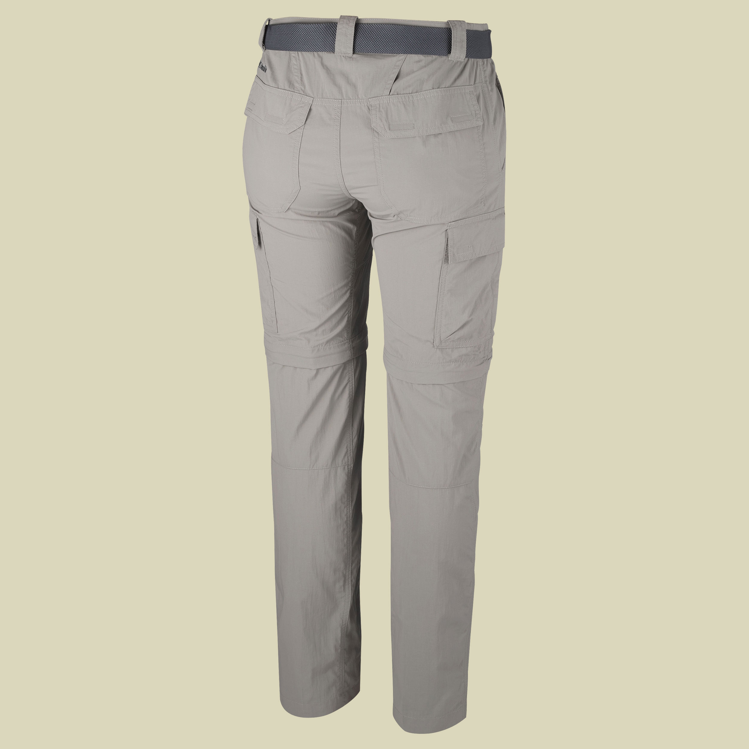 Silver Ridge II Convertible Pant Men Größe 30-short Farbe tusk