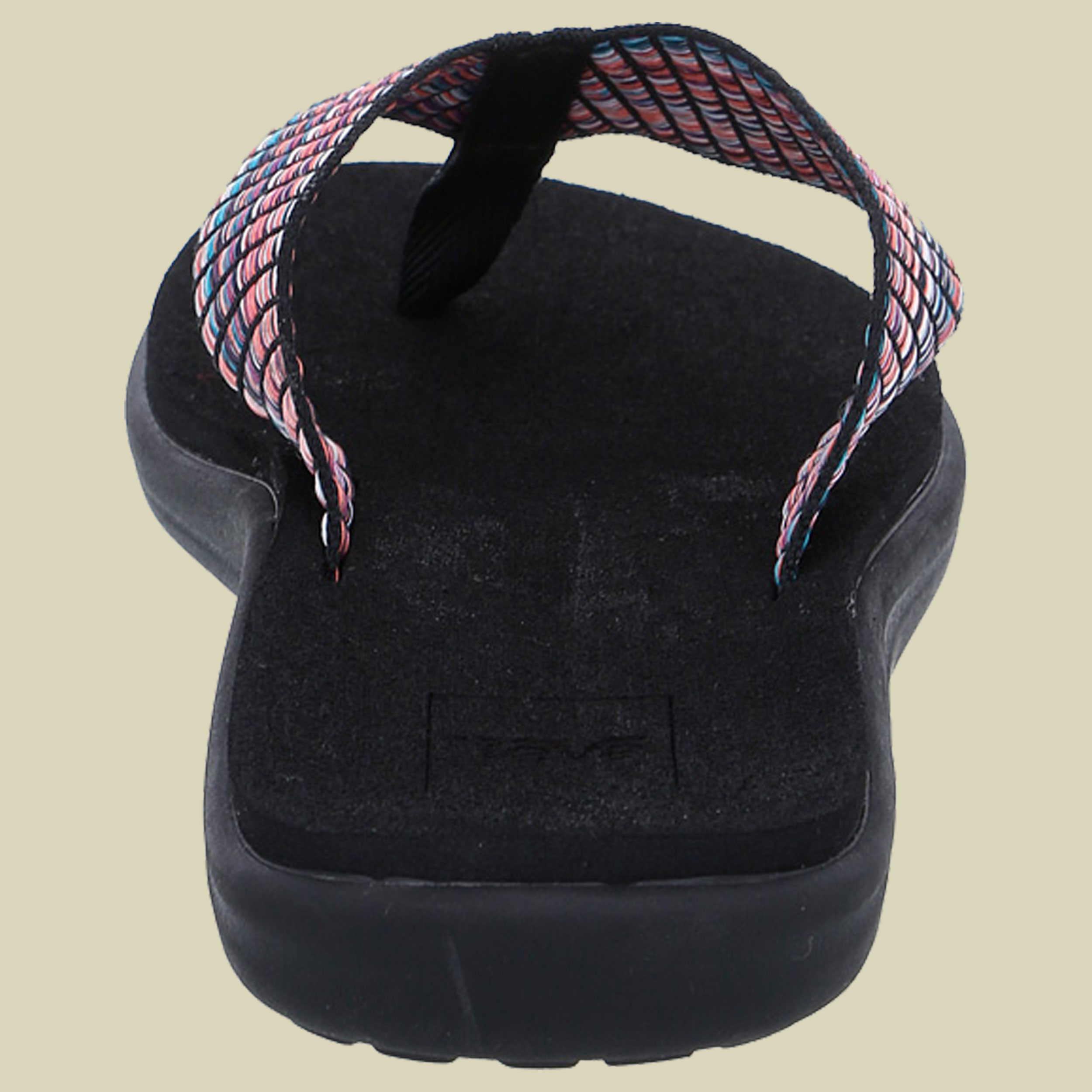 Voya Flip Women Größe UK 5 Farbe barstreet multiblack