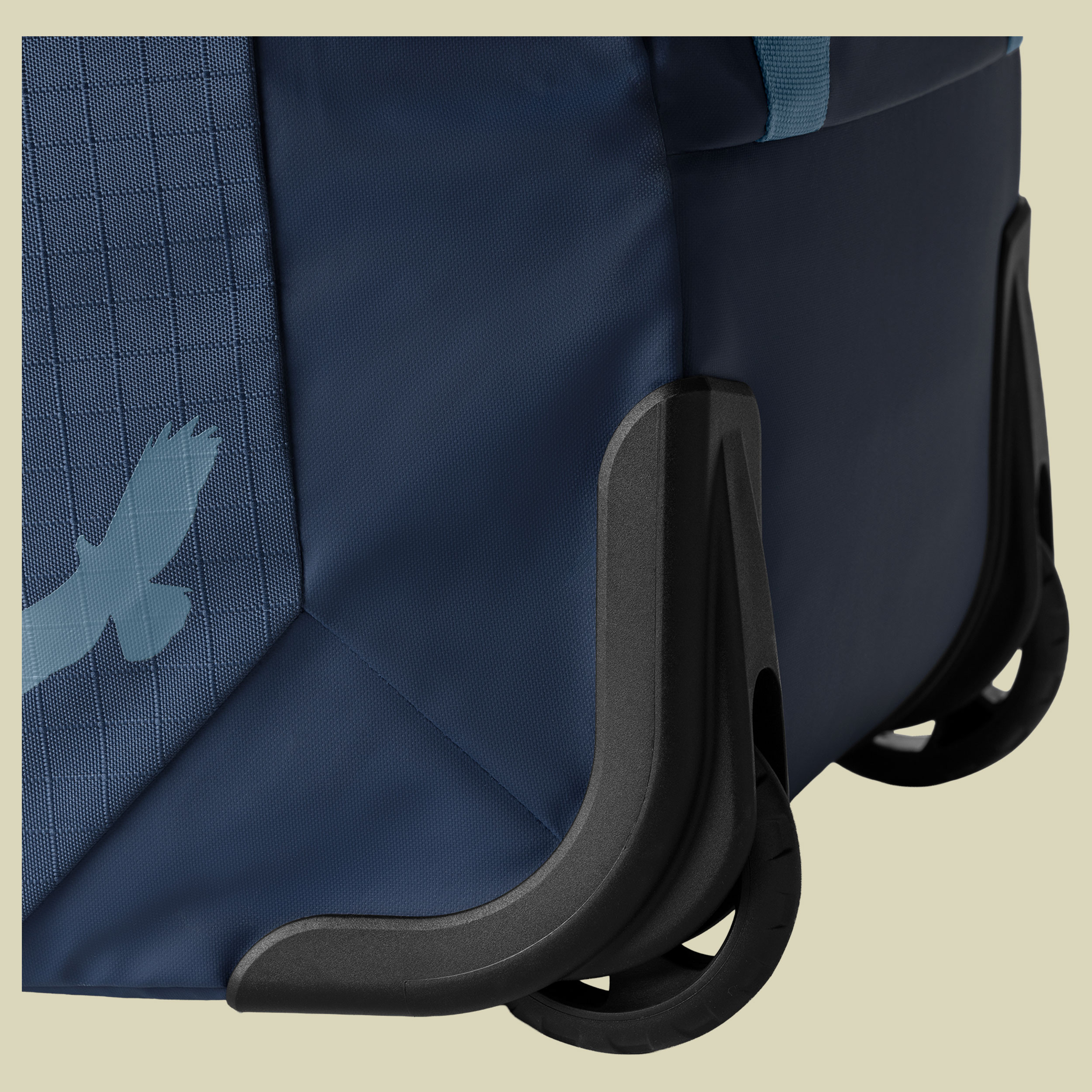 No Matter What Rolling Duffel