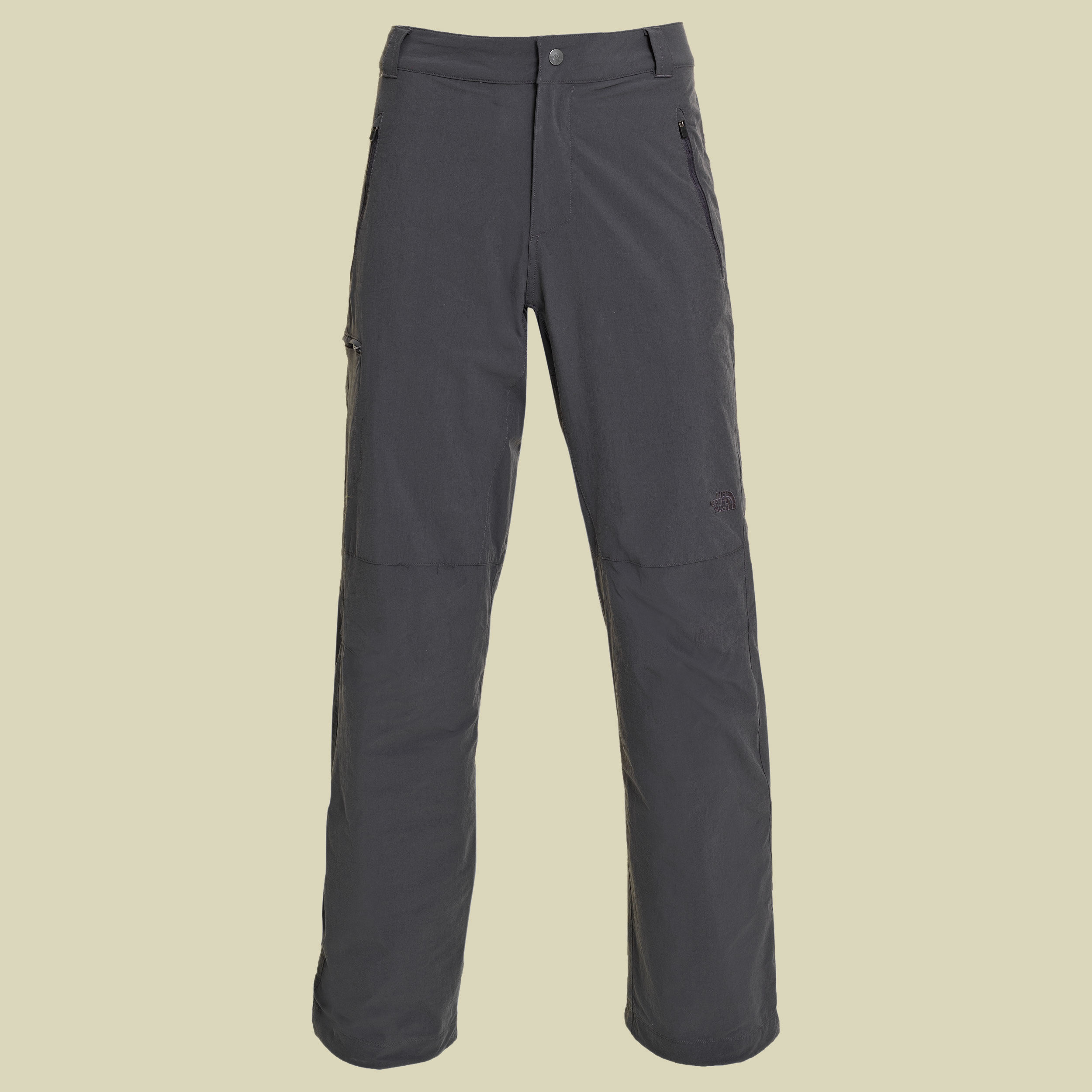 Men's Renshi Insulated Pant Größe 34 Farbe asphalt grey