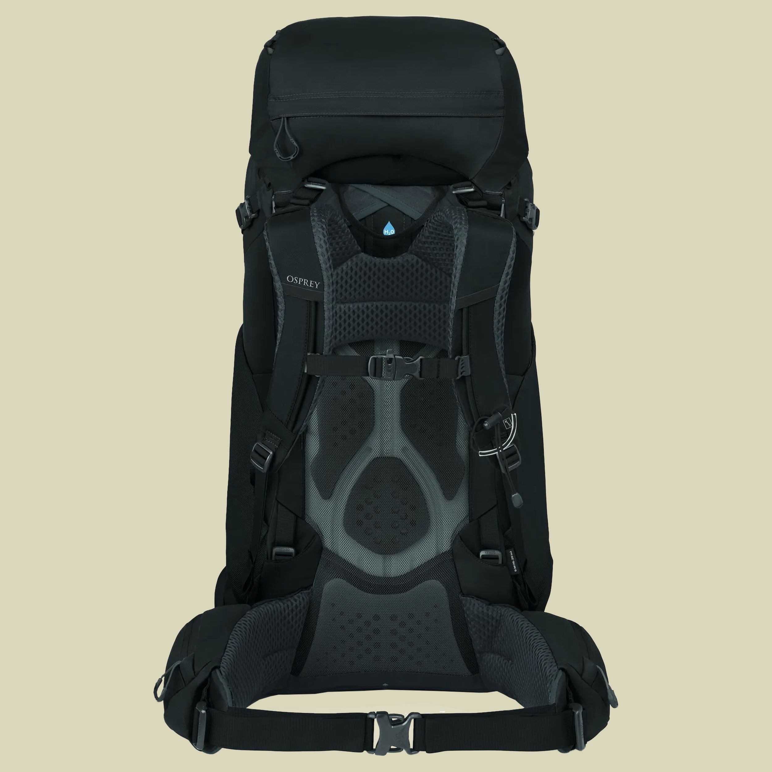 Kestrel 58 black S/M