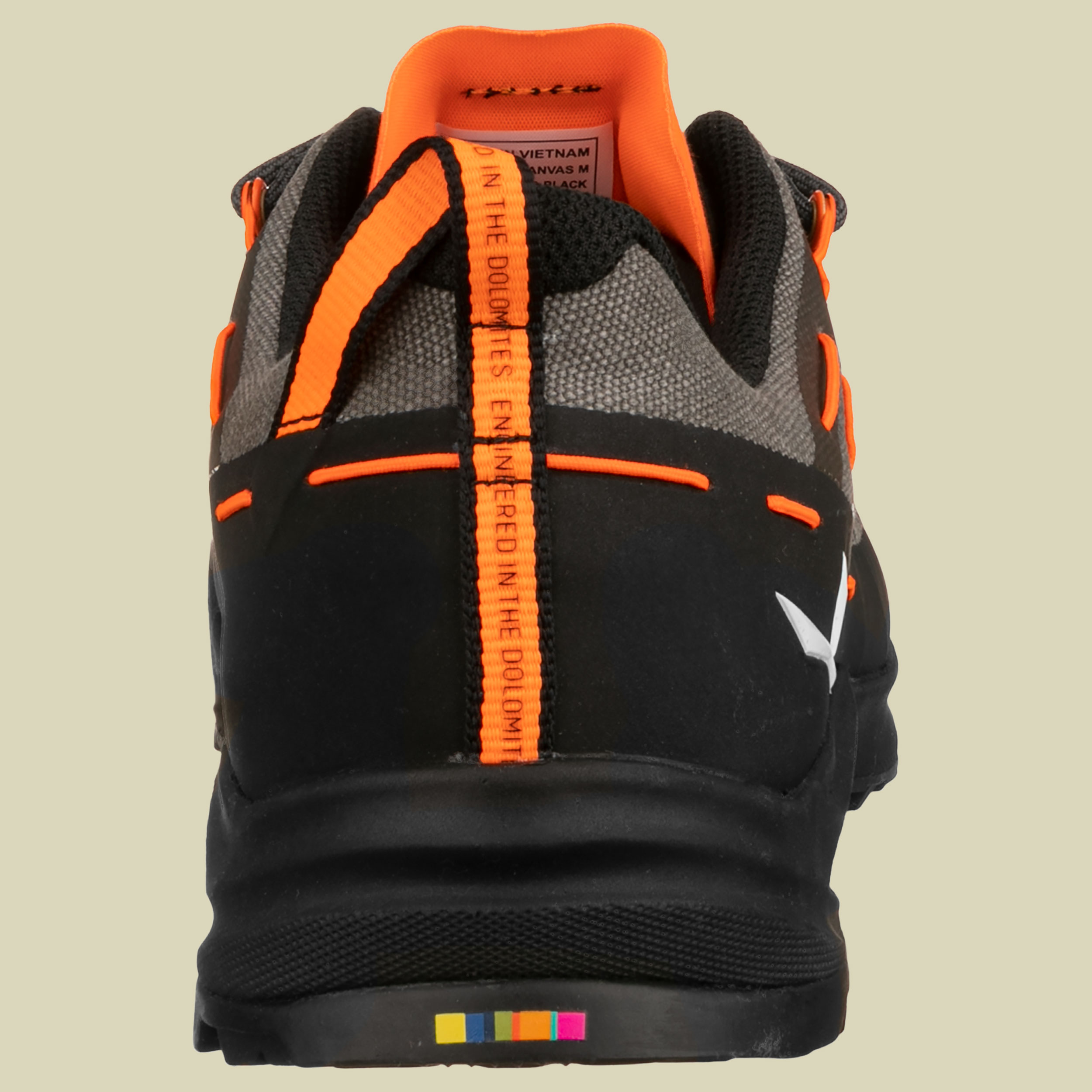 Wildfire Canvas Men Größe UK 8 Farbe bungee cord/black