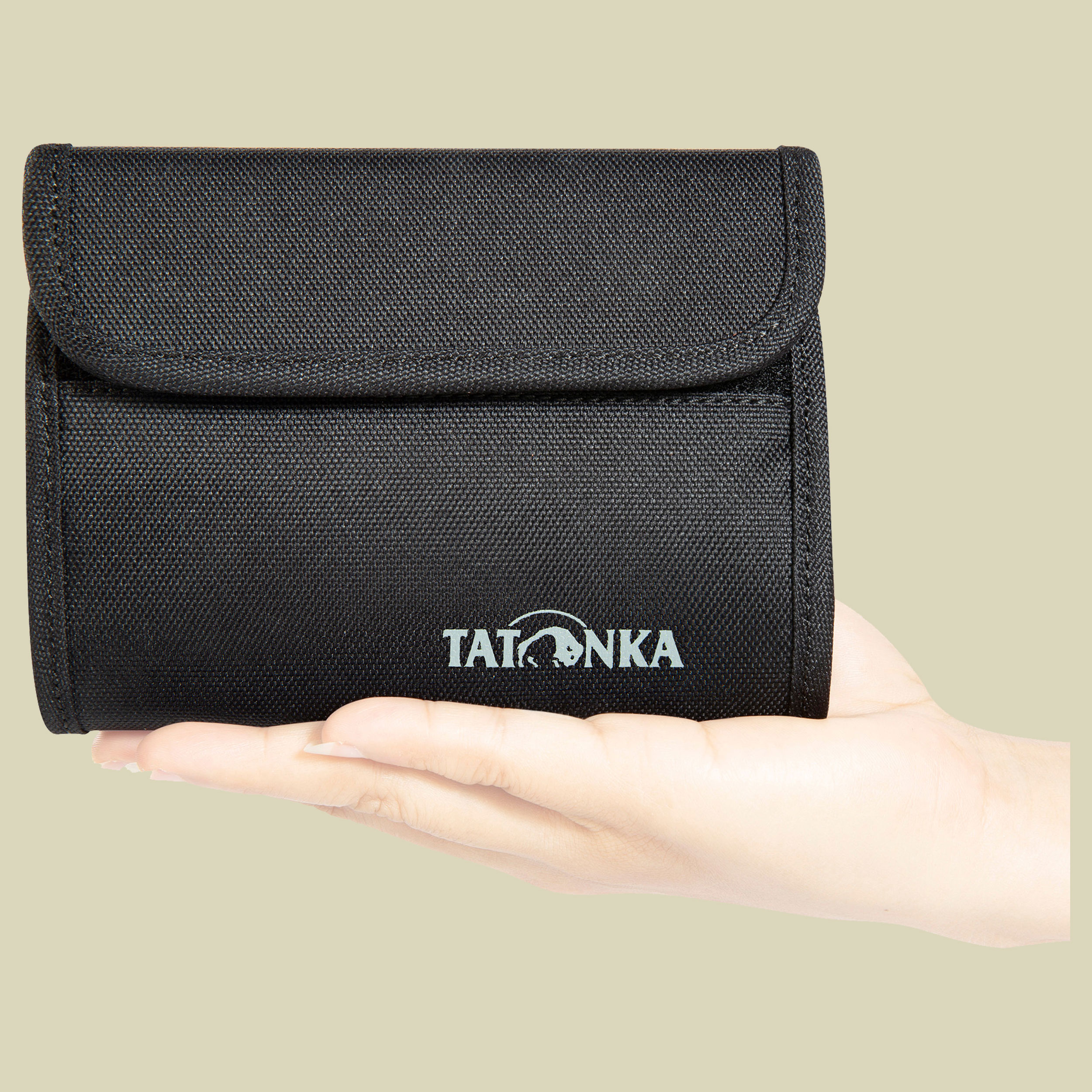 Euro Wallet RFID Block one size schwarz - black