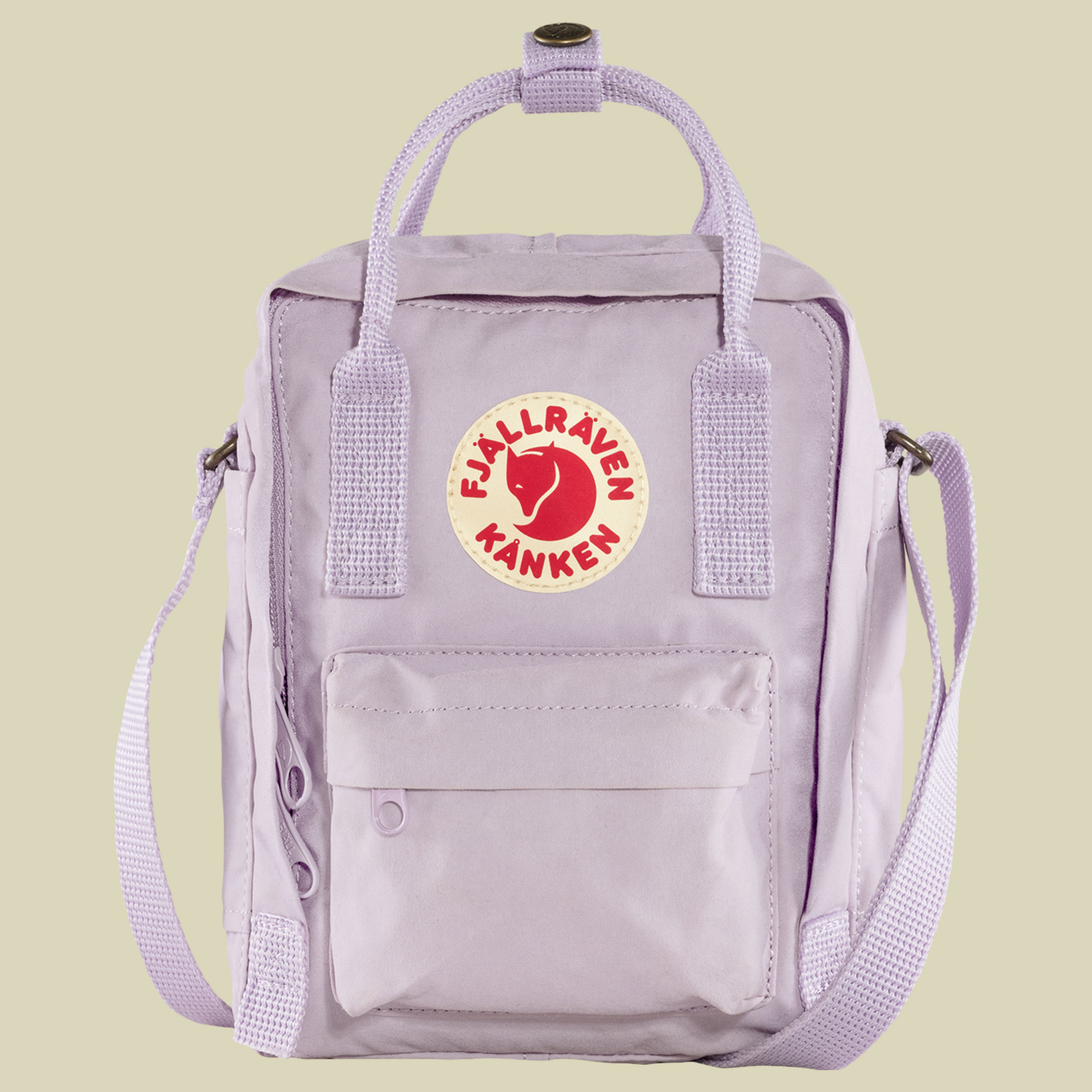 Kanken Sling Volumen 2,5 Farbe pastel lavender