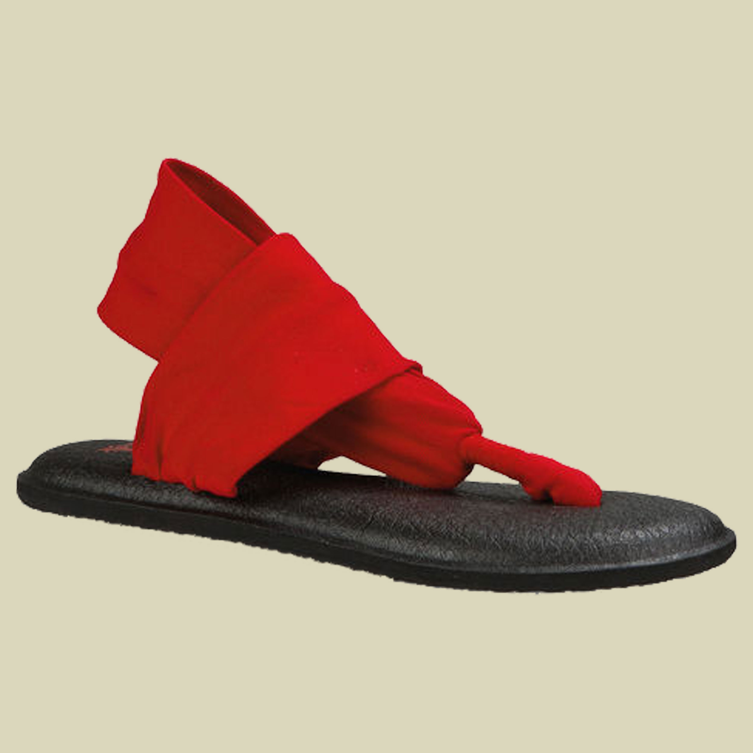 Yoga Sling 2 Sandals Women Größe UK 5 Farbe bright red
