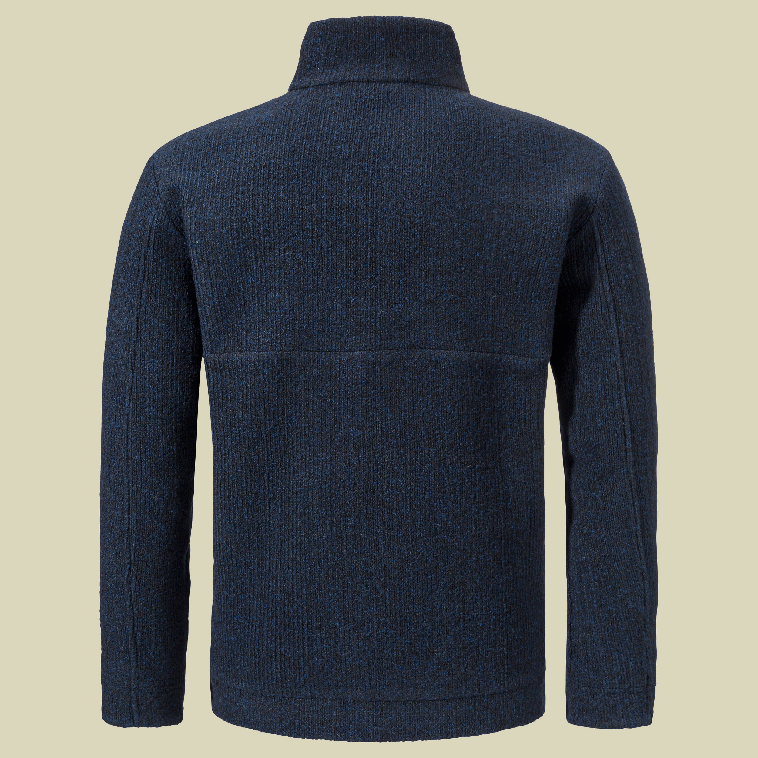 Fleece Jk Style Canterbury Men 58 blau - navy blazer