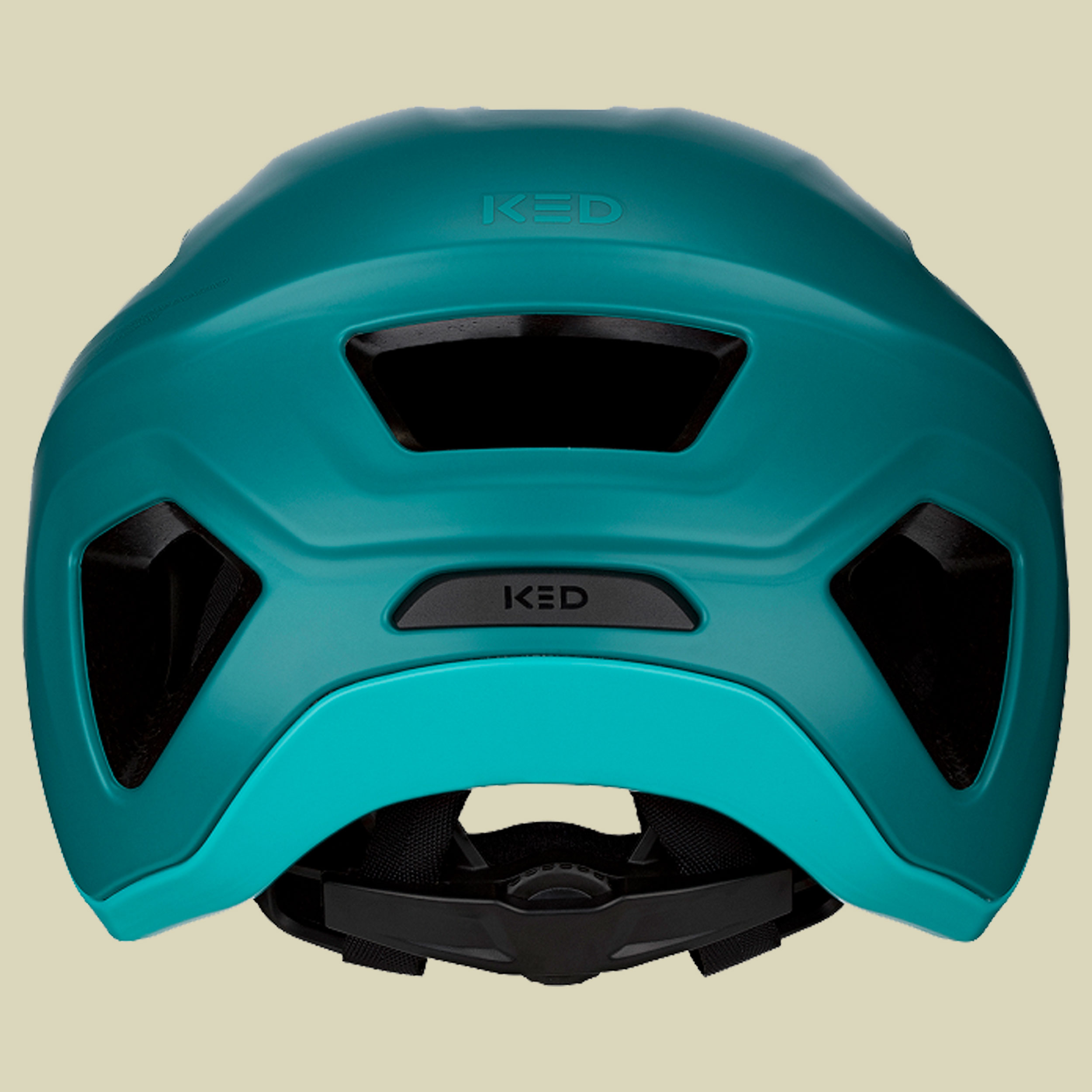 Embrace MU-1 M (54-58 cm) blau - teal matt