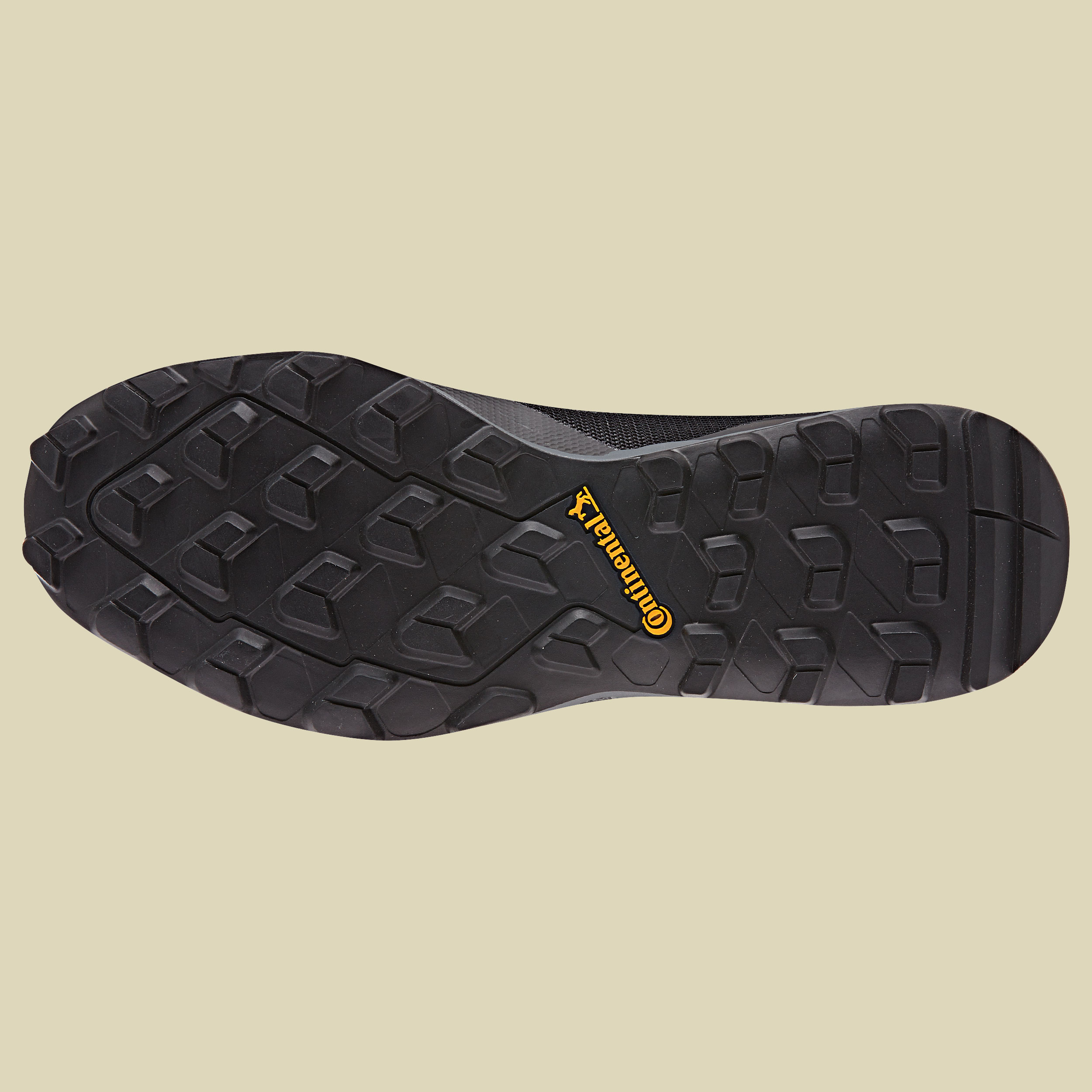 Terrex Fast GTX Surround Men Größe UK 7,5 Farbe core black/grey five/hi-res red