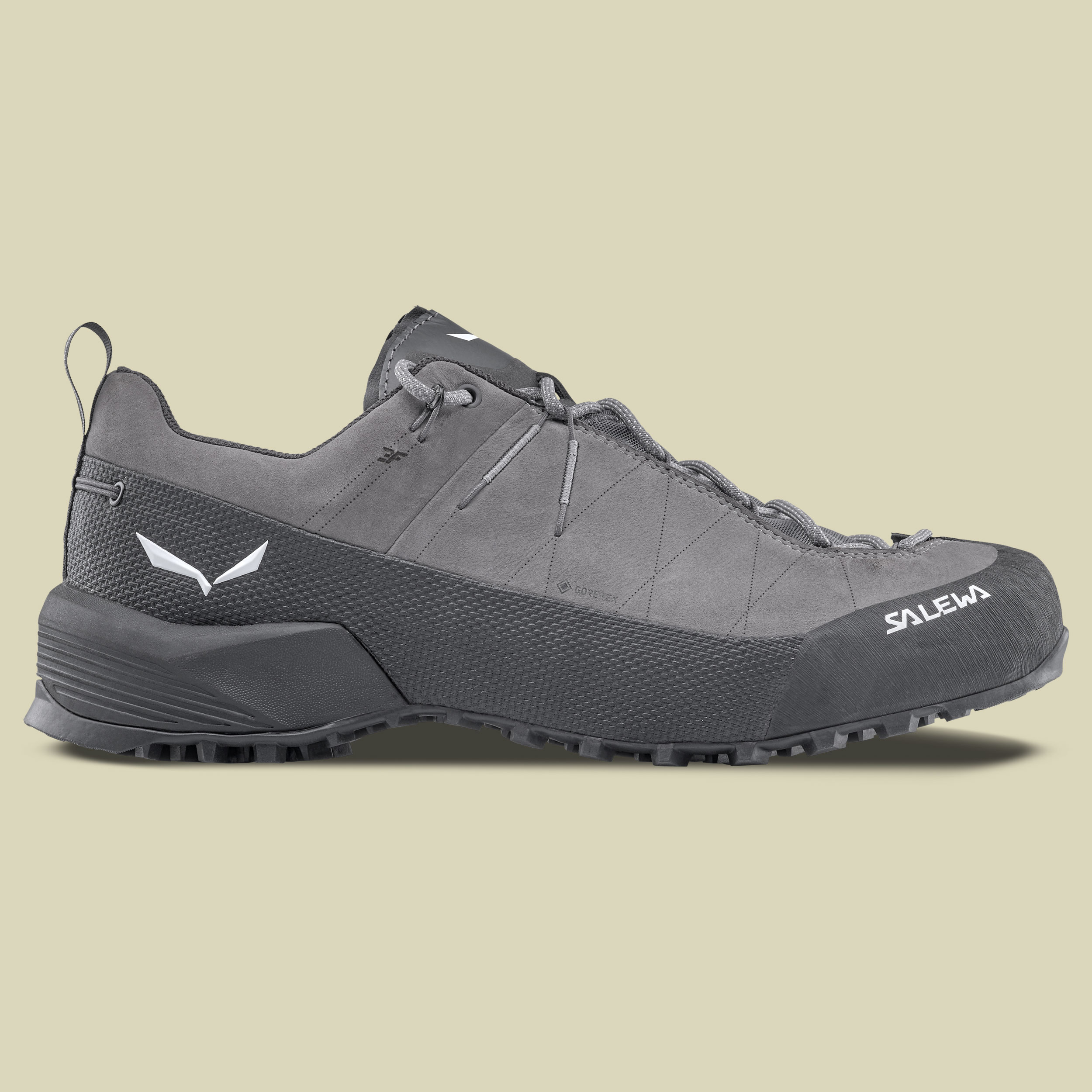 Wildfire Leather 2 GTX Men UK 9,5 grau - quiet shade/black