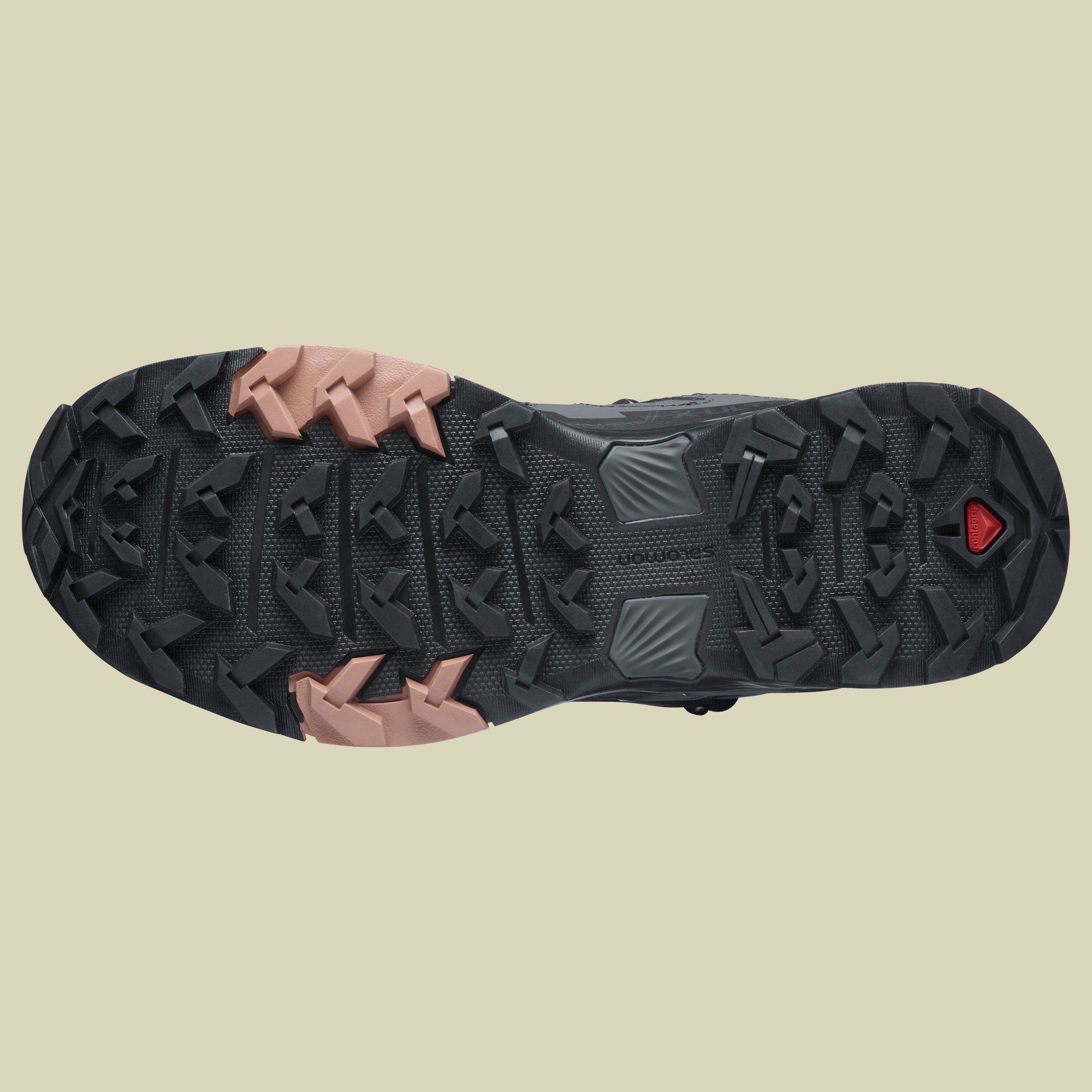 X Ultra 4 Mid GTX Women Größe UK 5,5 Farbe ebony/mocha mousse/almond cream