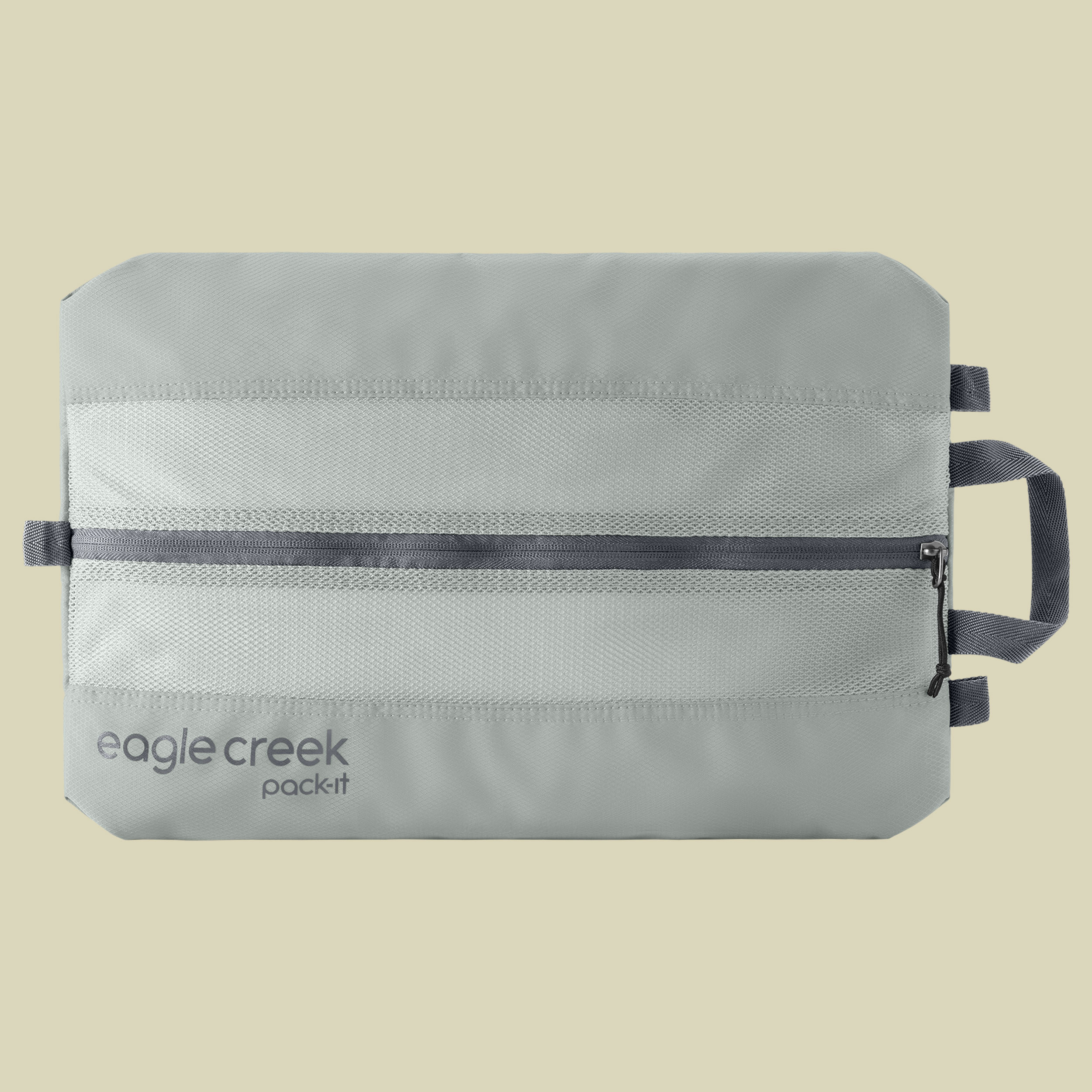 Pack-It Reveal Shoe Sack one size grau - storm grey
