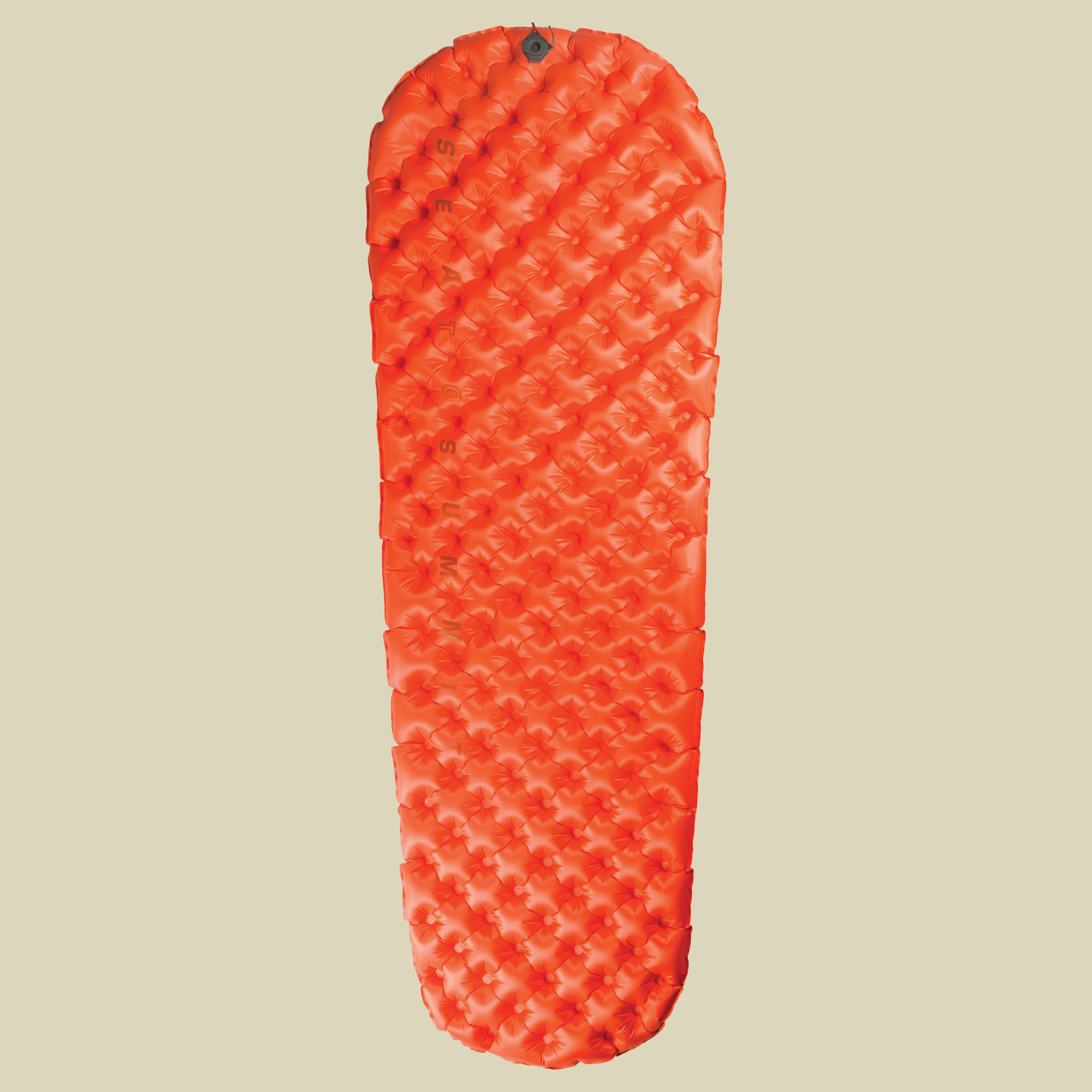 UltraLight Insulated Mat AS Liegefläche 183 x 55 cm Farbe orange
