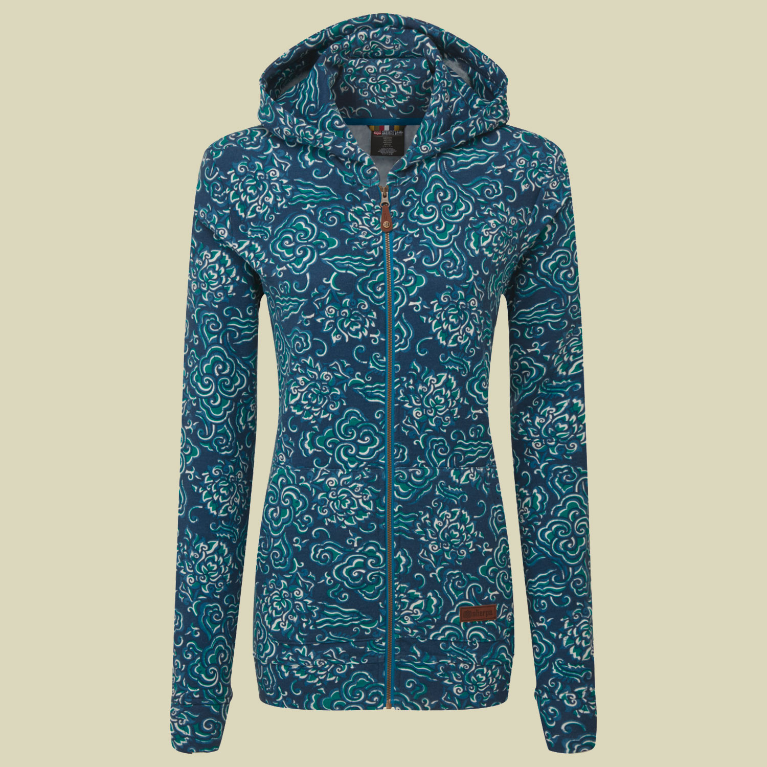 Meytho Full Zip Hoodie Women