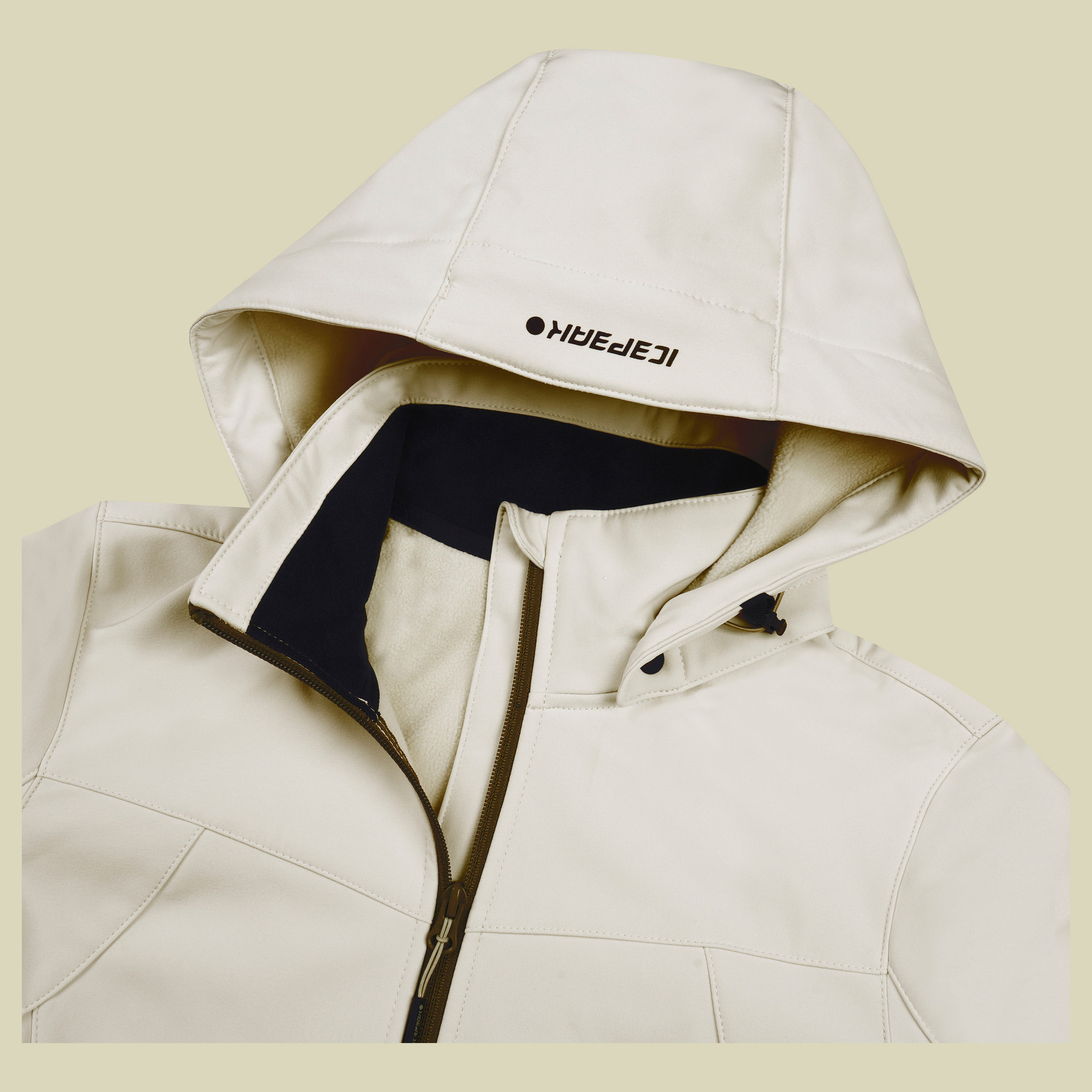 Brenham Women 54970 grau 46 - powder 025