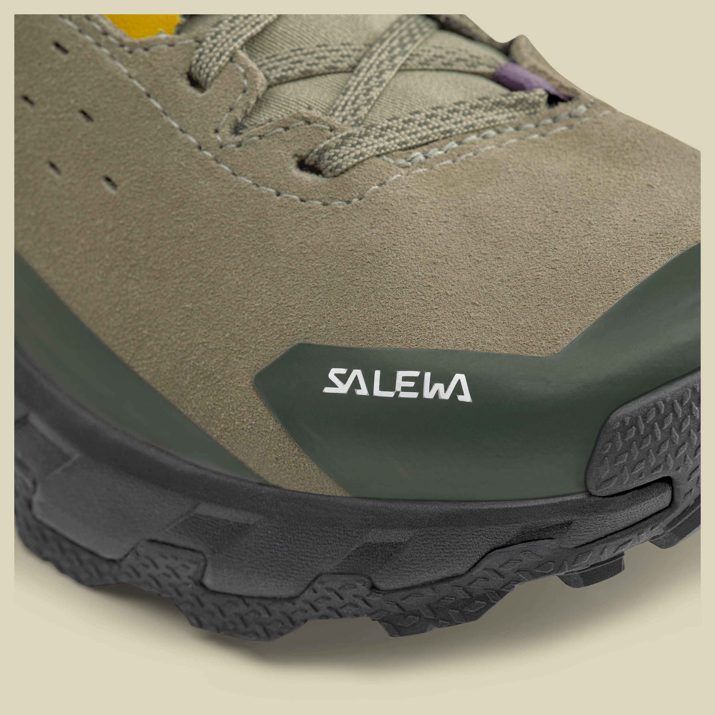 Pedroc 2 Leather Mid PTX UK 11,5 grün - faded green/dark olive