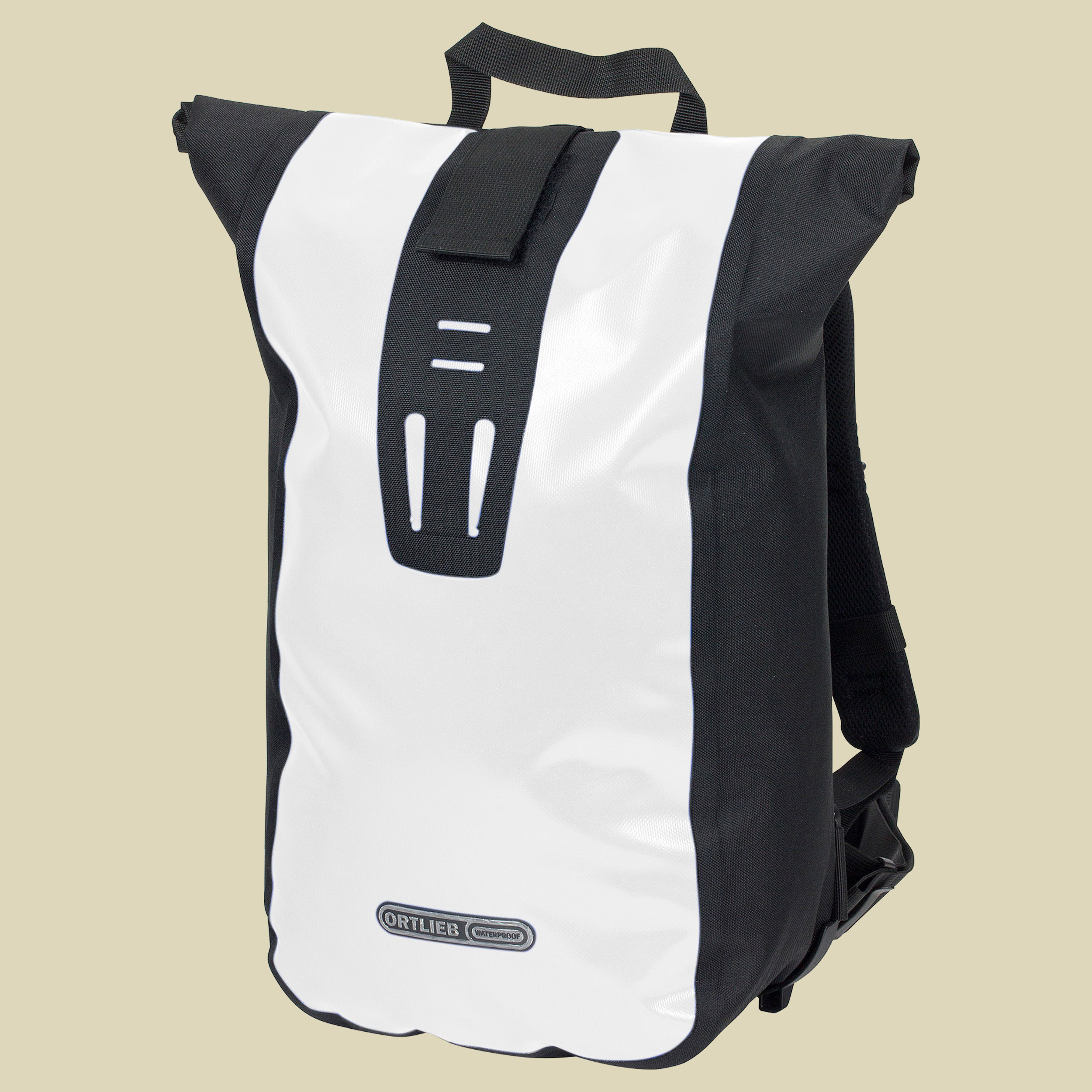 Velocity Volumen 24 L Farbe weiss-schwarz