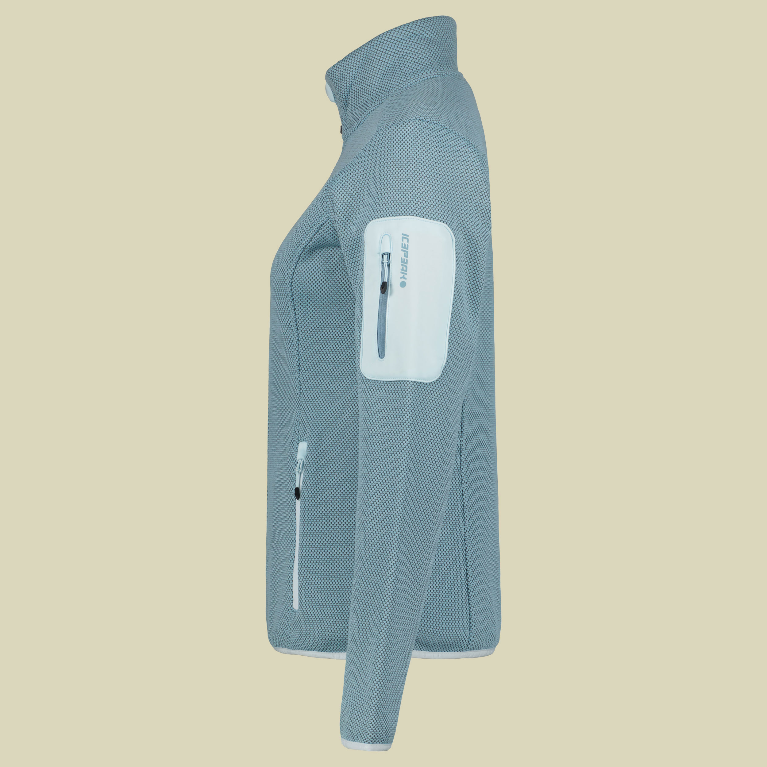 Bowersville Women 54874 blau1 XXXL - light blue