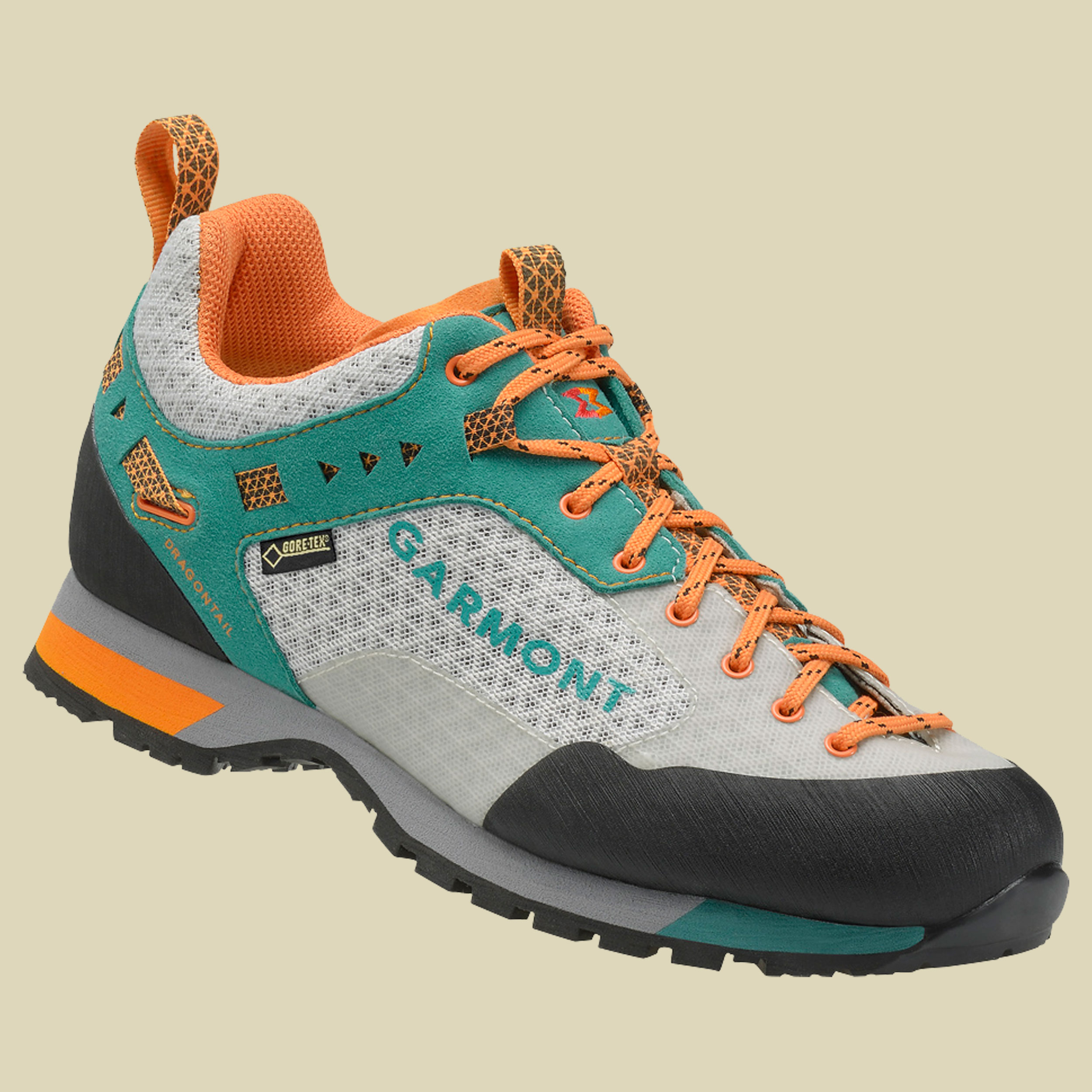Dragontail N.Air.G GTX Women Größe UK 5,5 Farbe light grey/teal green