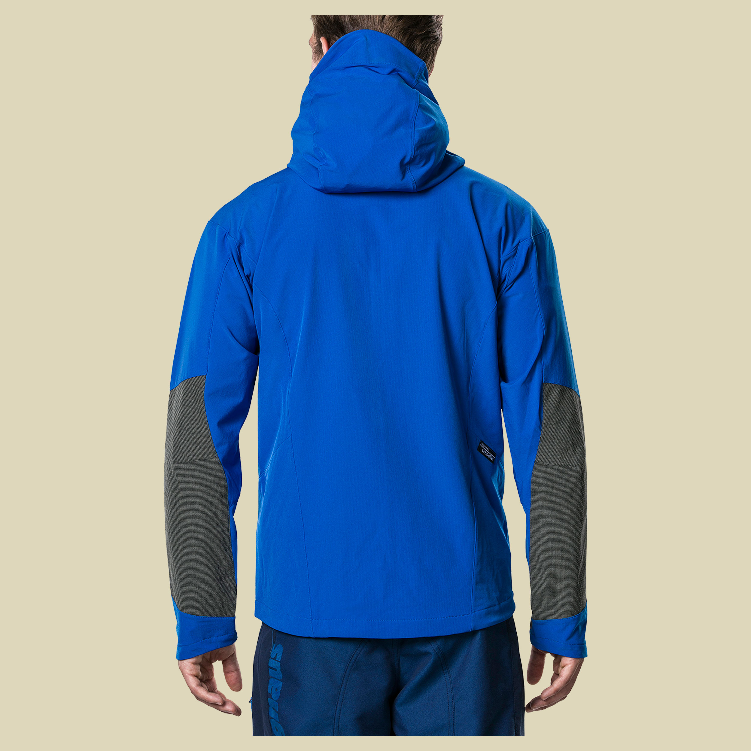 Fast Climb Jacket Men Größe S Farbe snorkel blue Z69