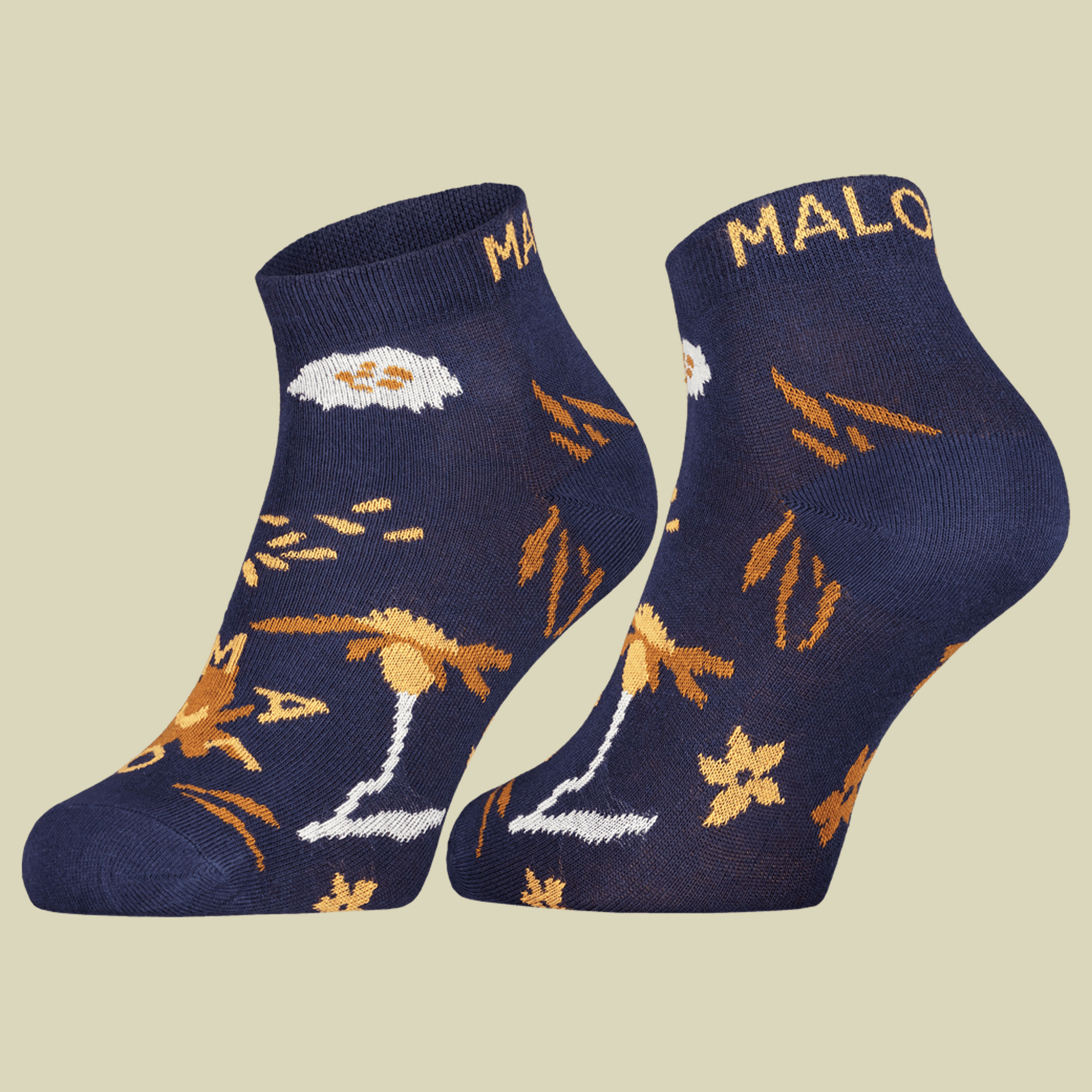 BosiM. Socks Größe 39-42 Farbe midnight