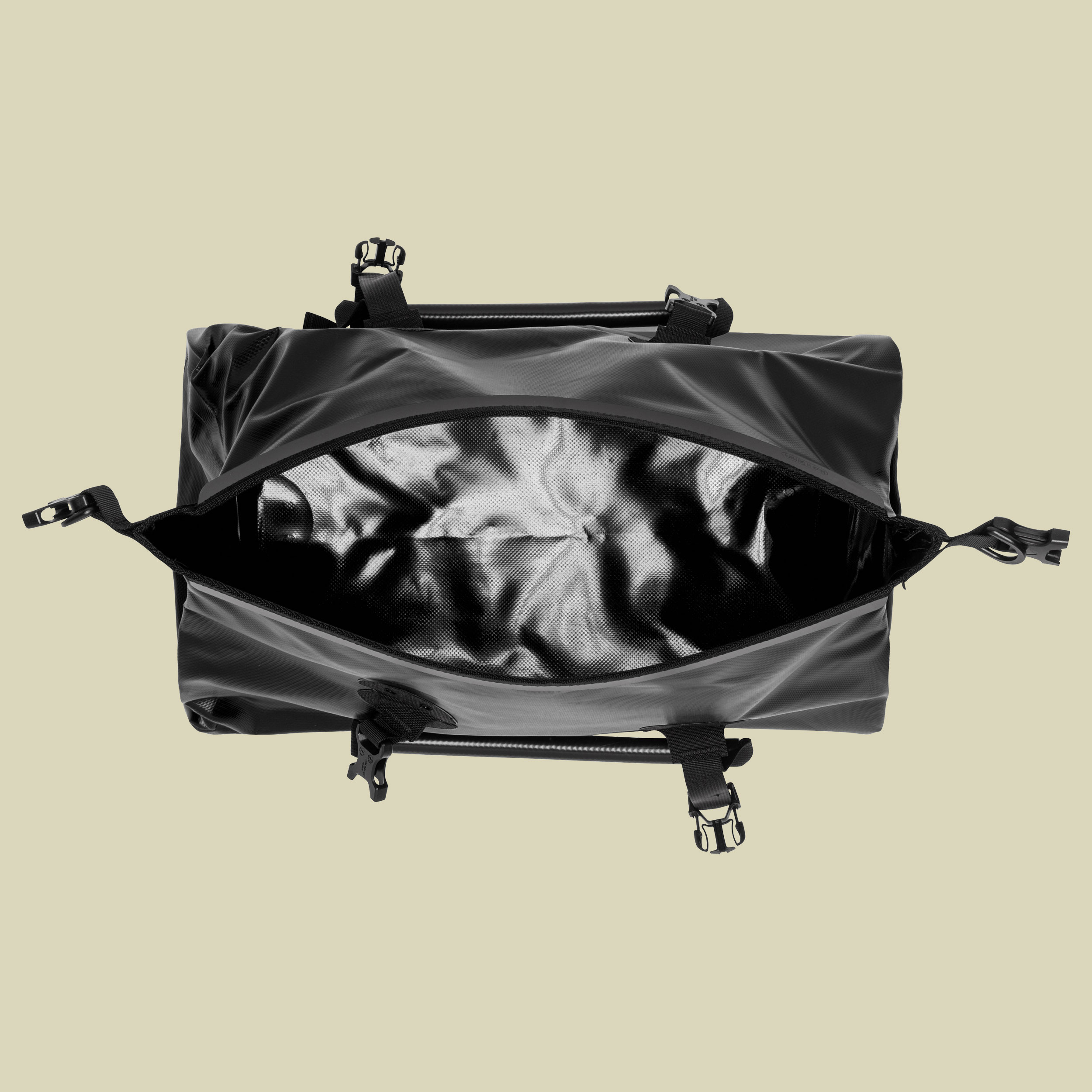 Rack-Pack Größe M (31L) Farbe black