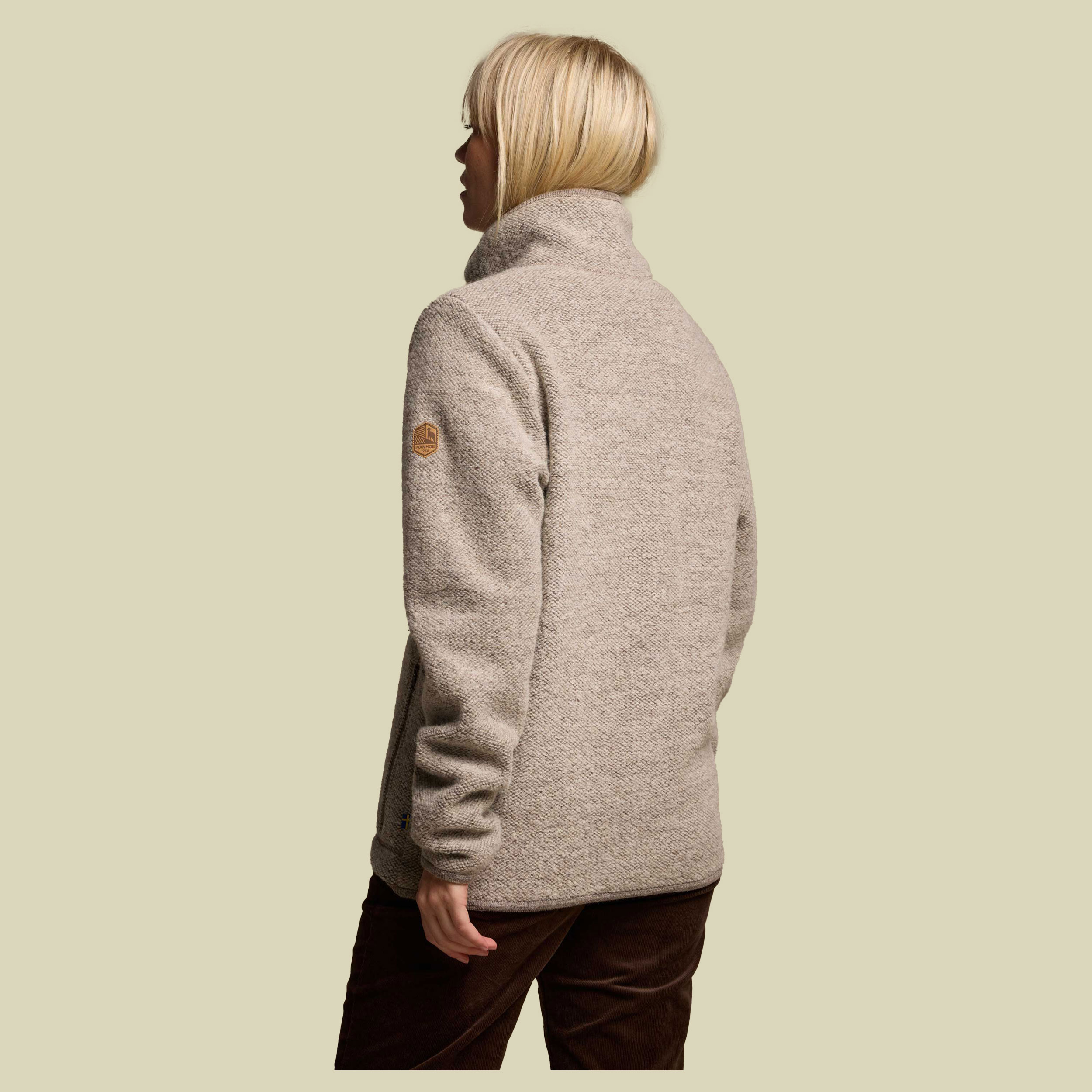 1946 Jacket Unisex L beige - birch