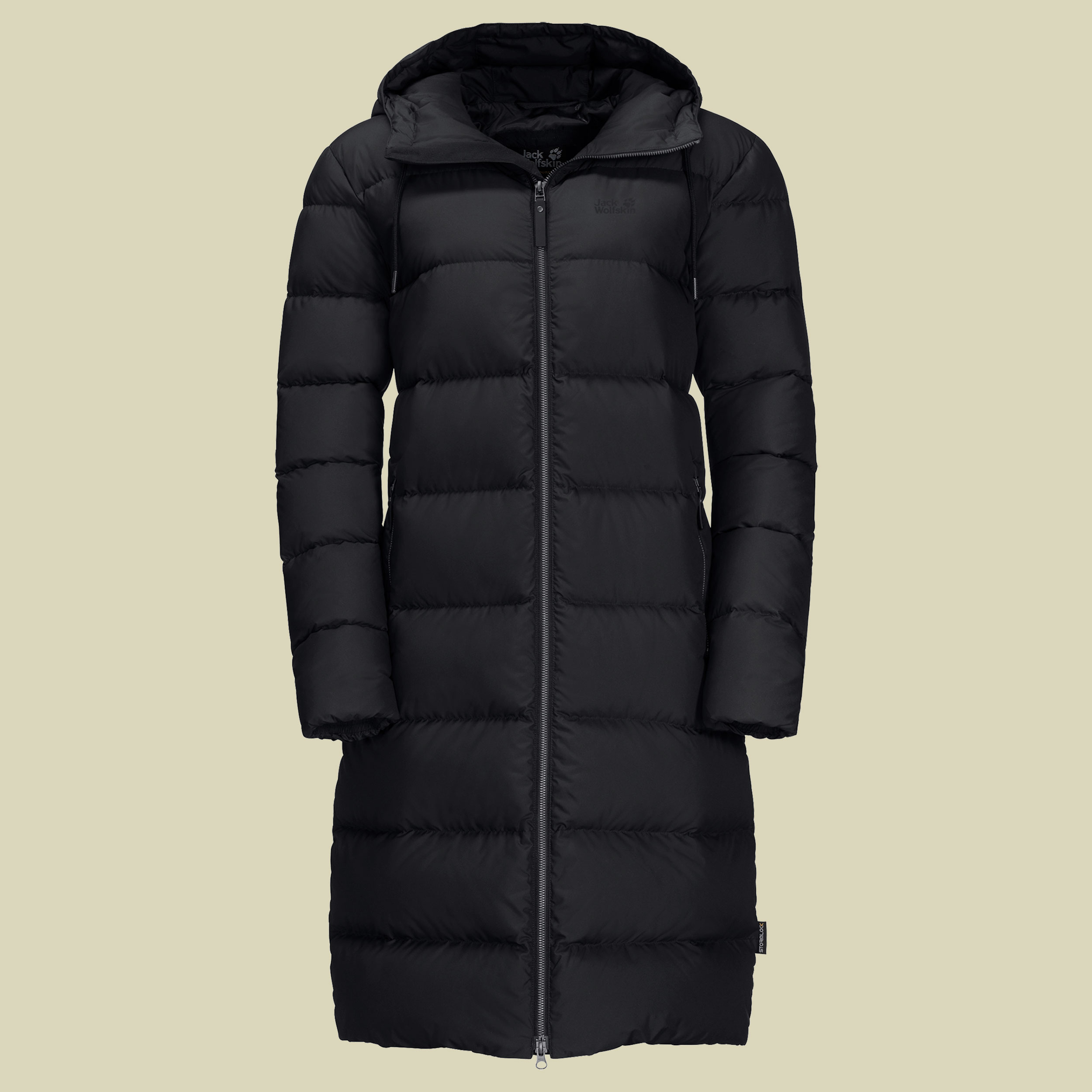 Crystal Palace Coat Women Größe S Farbe black