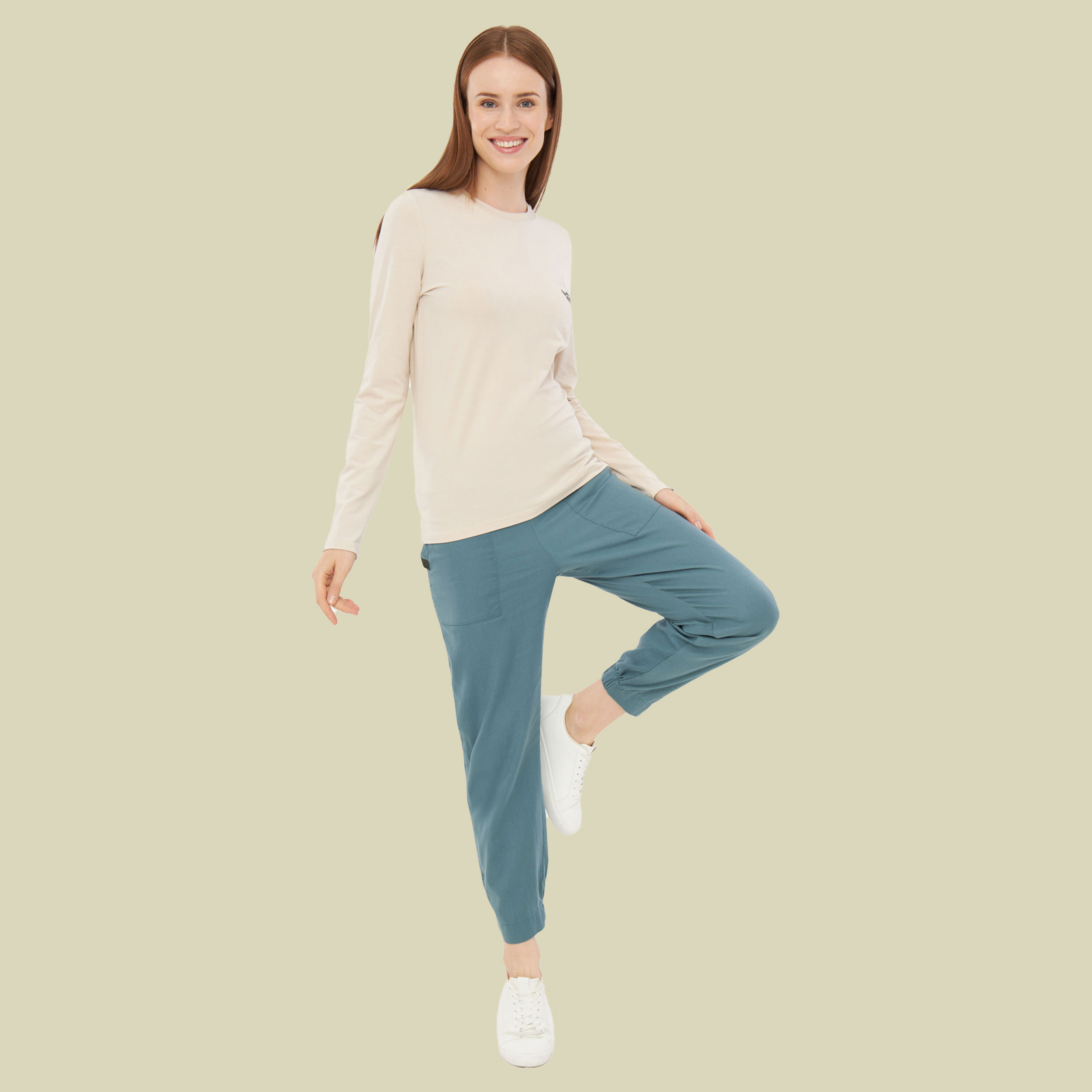 Escalante Bamboo Lady XS beige - Farbe beige