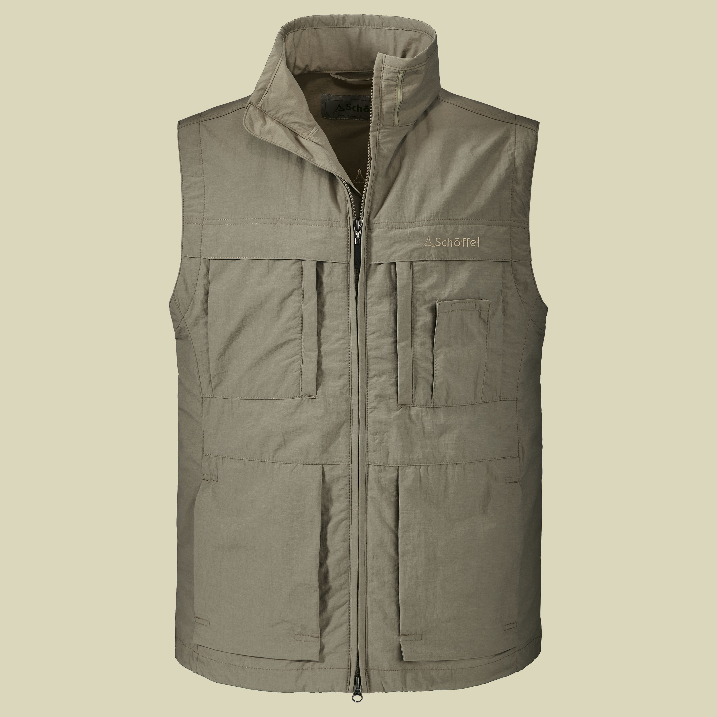 Vest Ofterschwang Men Größe 48 Farbe deep forest