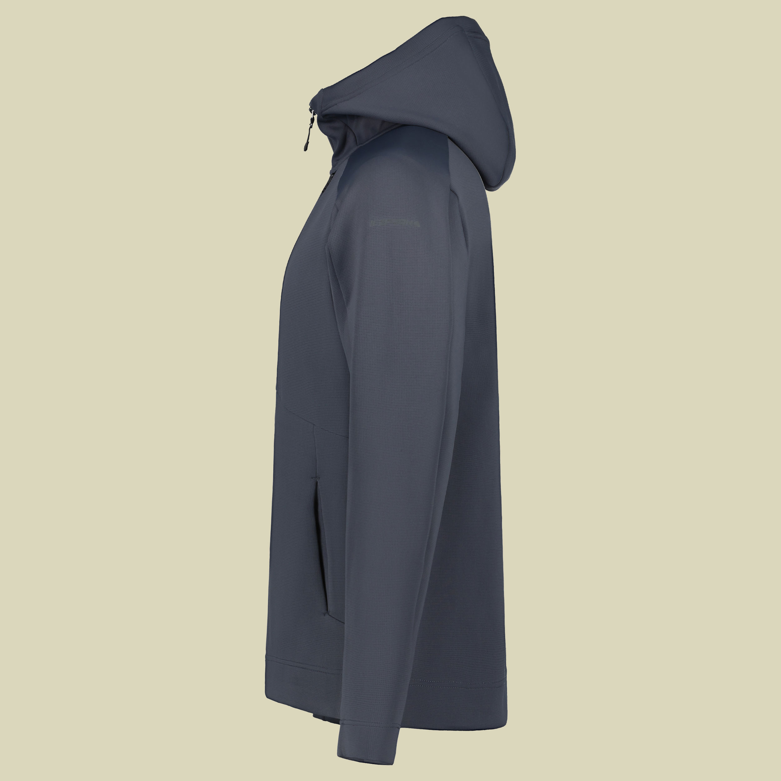 Brunsville Men XXL grau - smoke 266