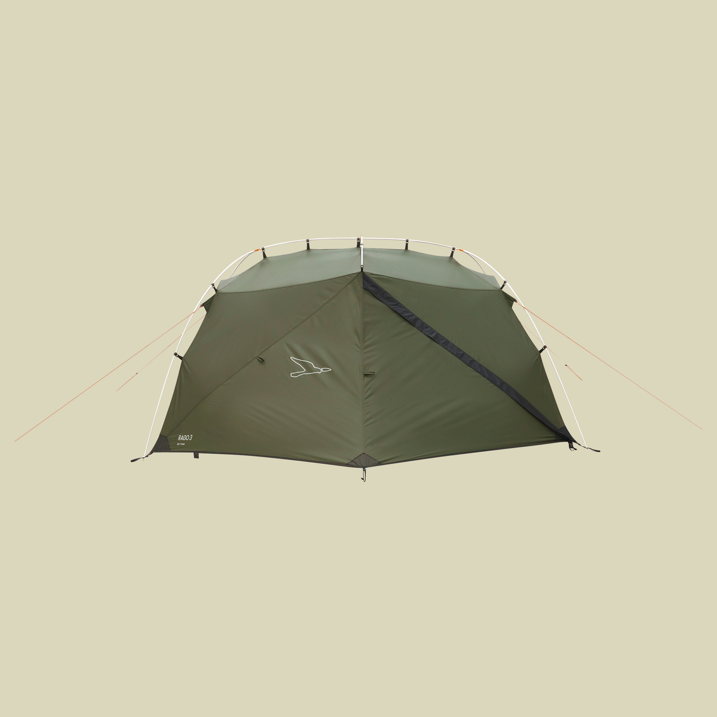 Rago 3 dark green