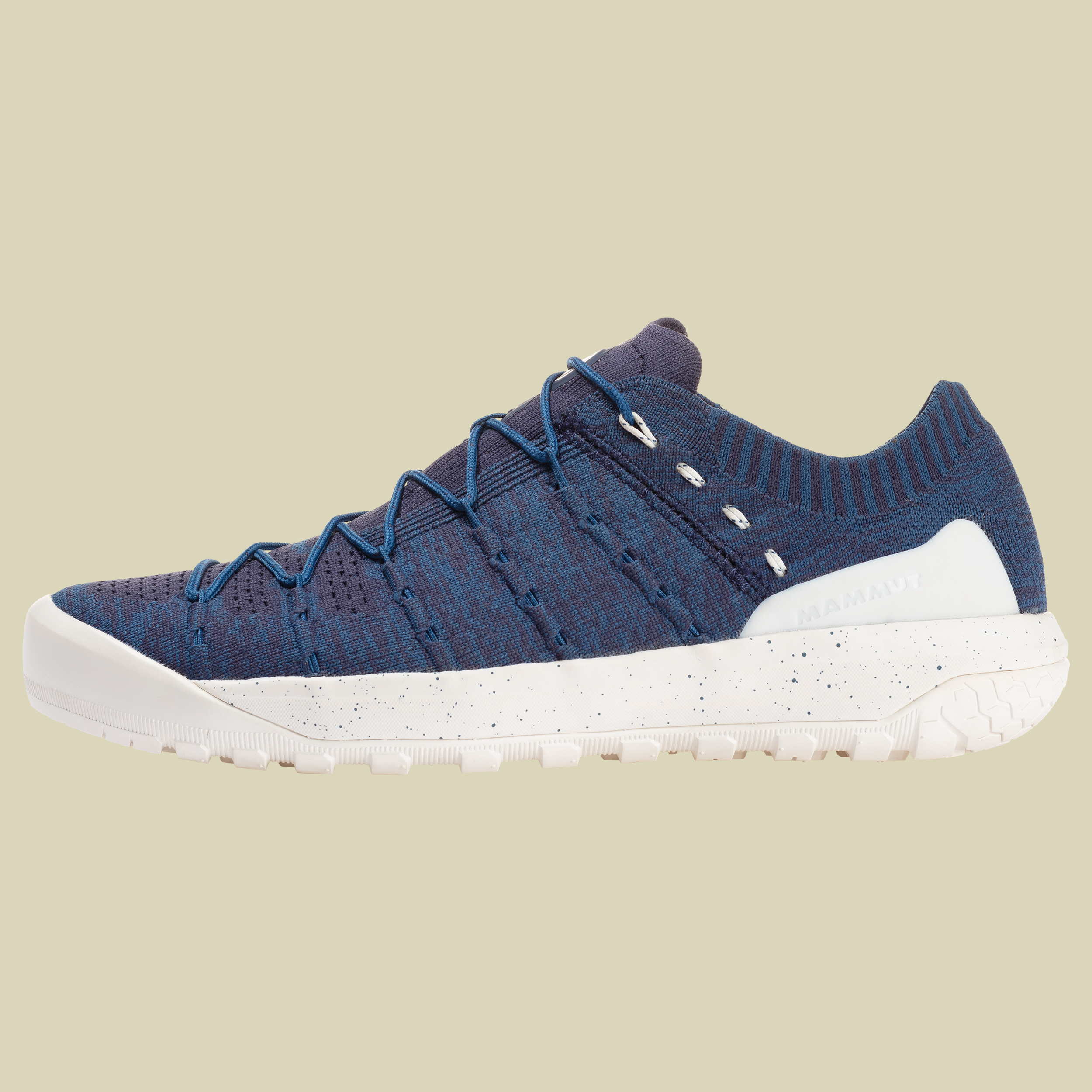 Hueco Knit Low Men Größe UK 8 Farbe marine-dark sapphire