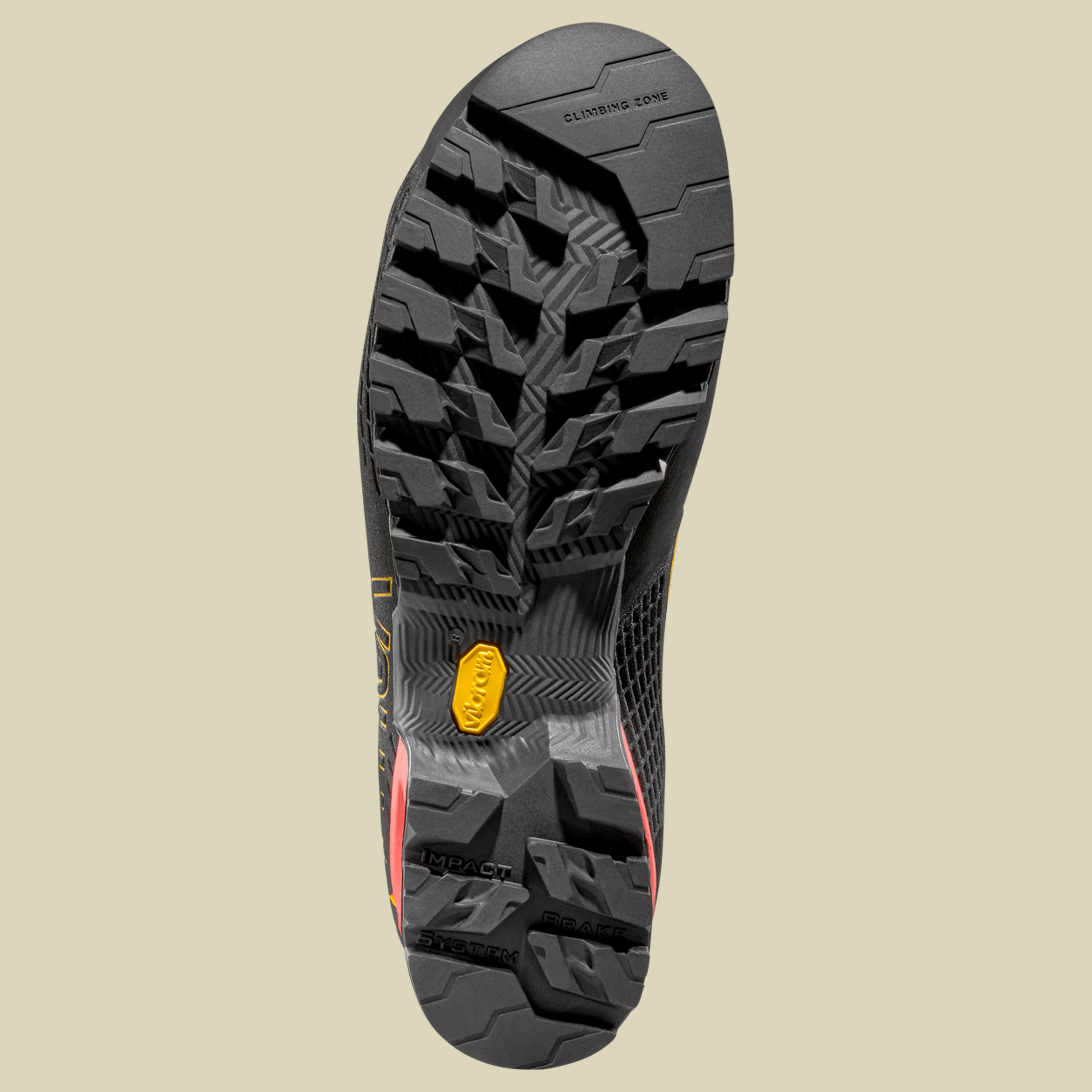 Trango Alpine GTX Men 46 gelb