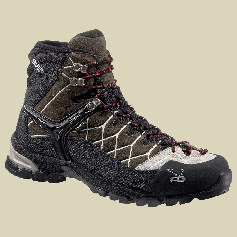 MS Alp Trainer MID GTX  Größe UK 7,5 Farbe walnut