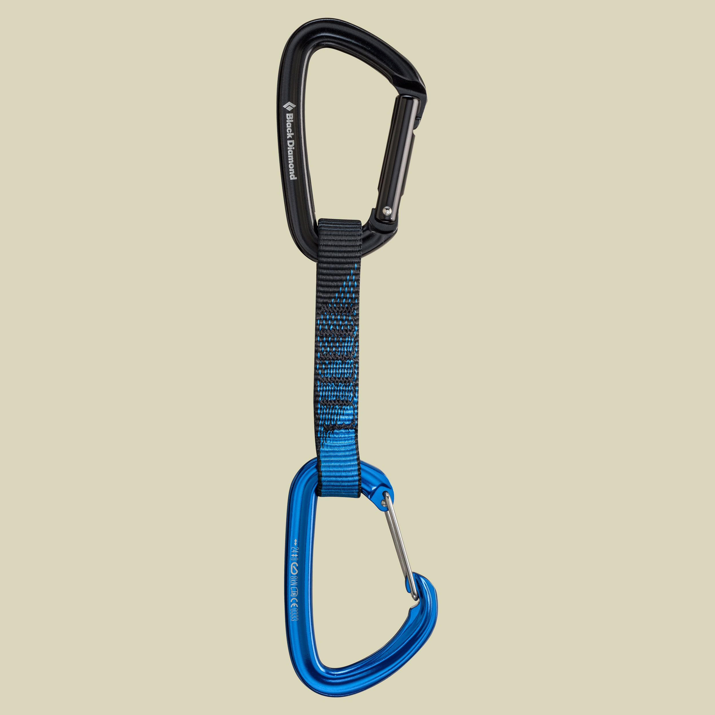 PosiWire Quickdraw 12 cm / 381081