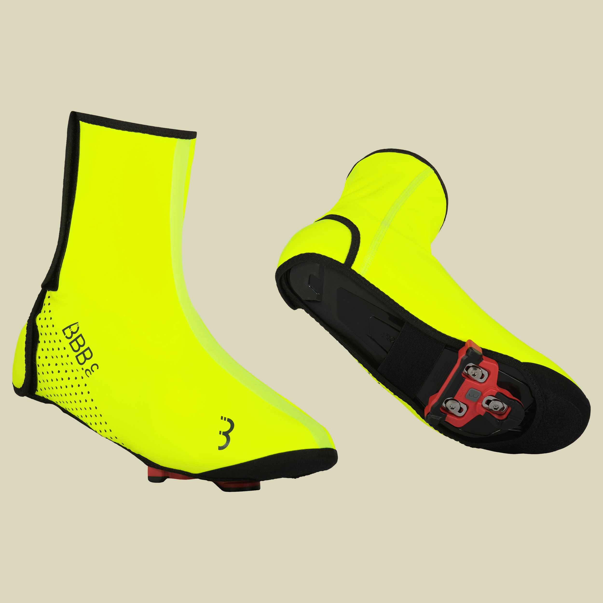 BWS-27HV MultiFlex HV Überschuhe Größe 44-48 Farbe neon gelb