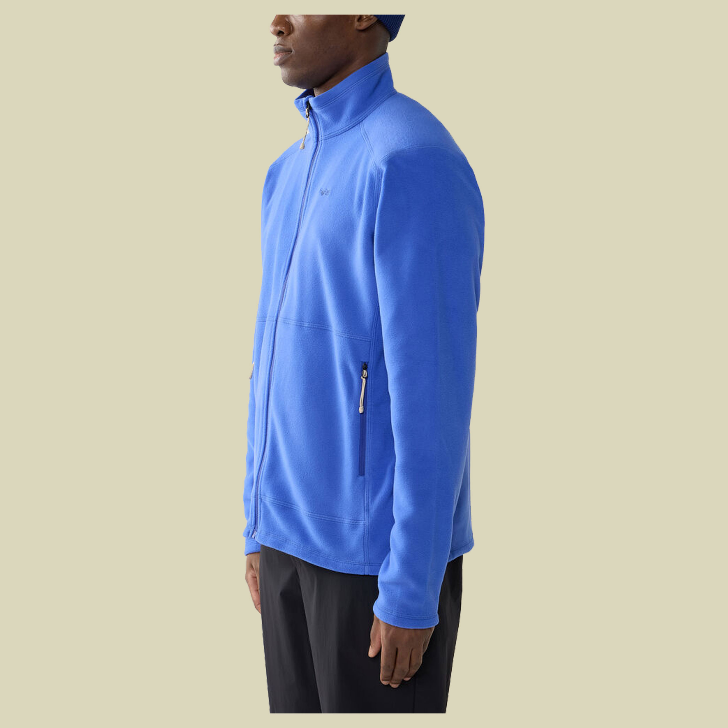 Buteo Mid II Jacket Men XL blau - northern blue