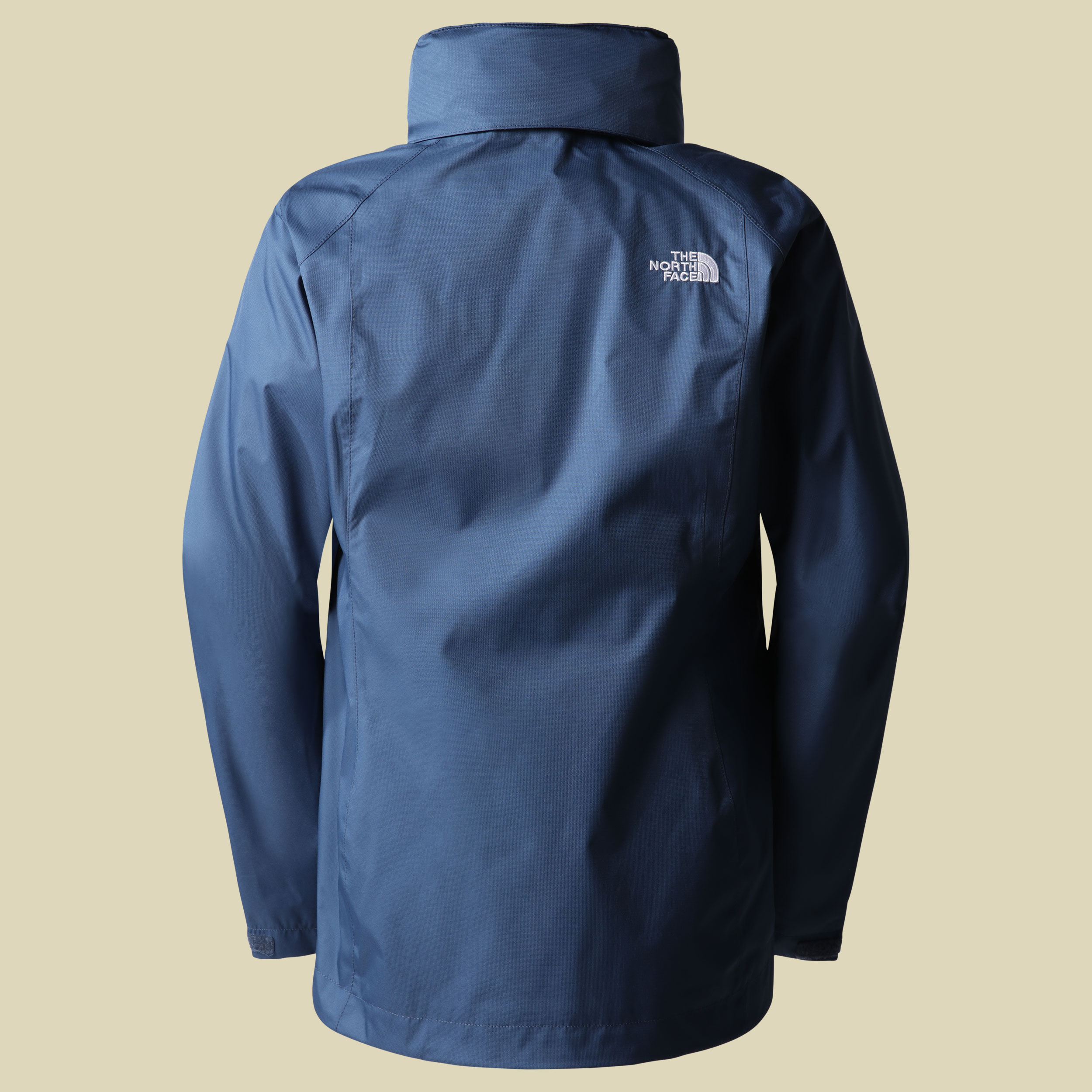 Evolve II Triclimate Jacket Women Größe L  Farbe shady blue/folk blue