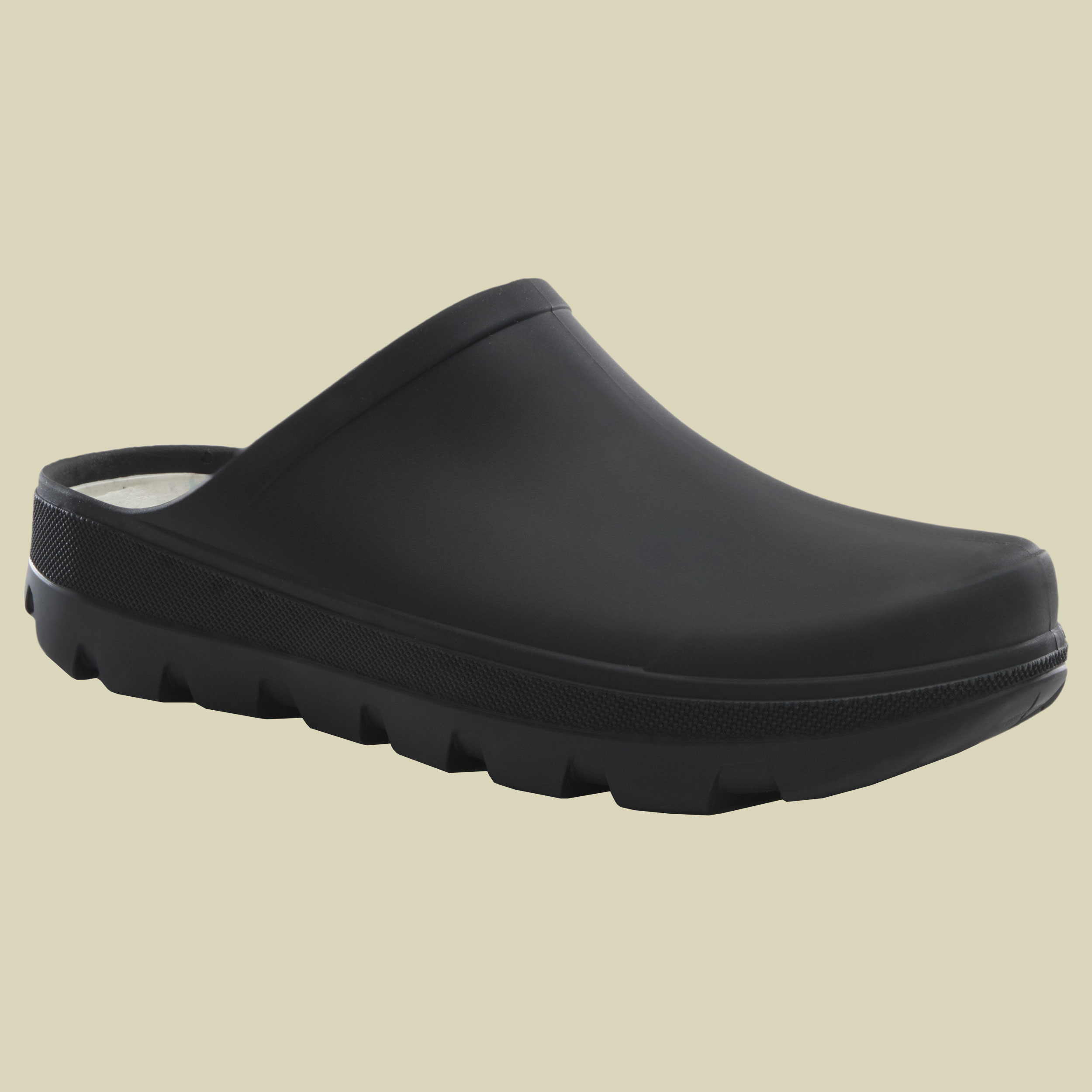 Nova Slip-On Clogs schwarz 37 - Farbe black
