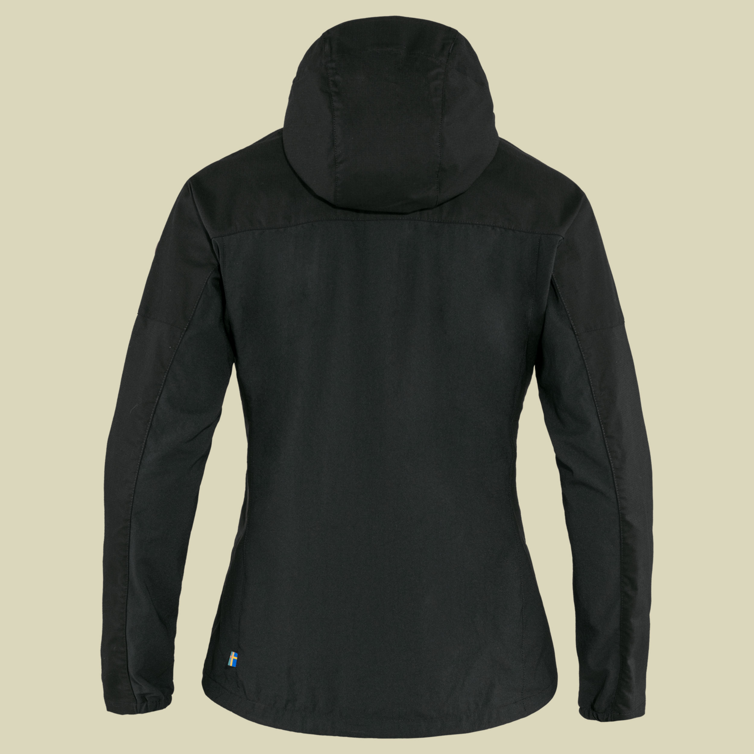 Abisko Midsummer Jacket Women Größe XL Farbe black