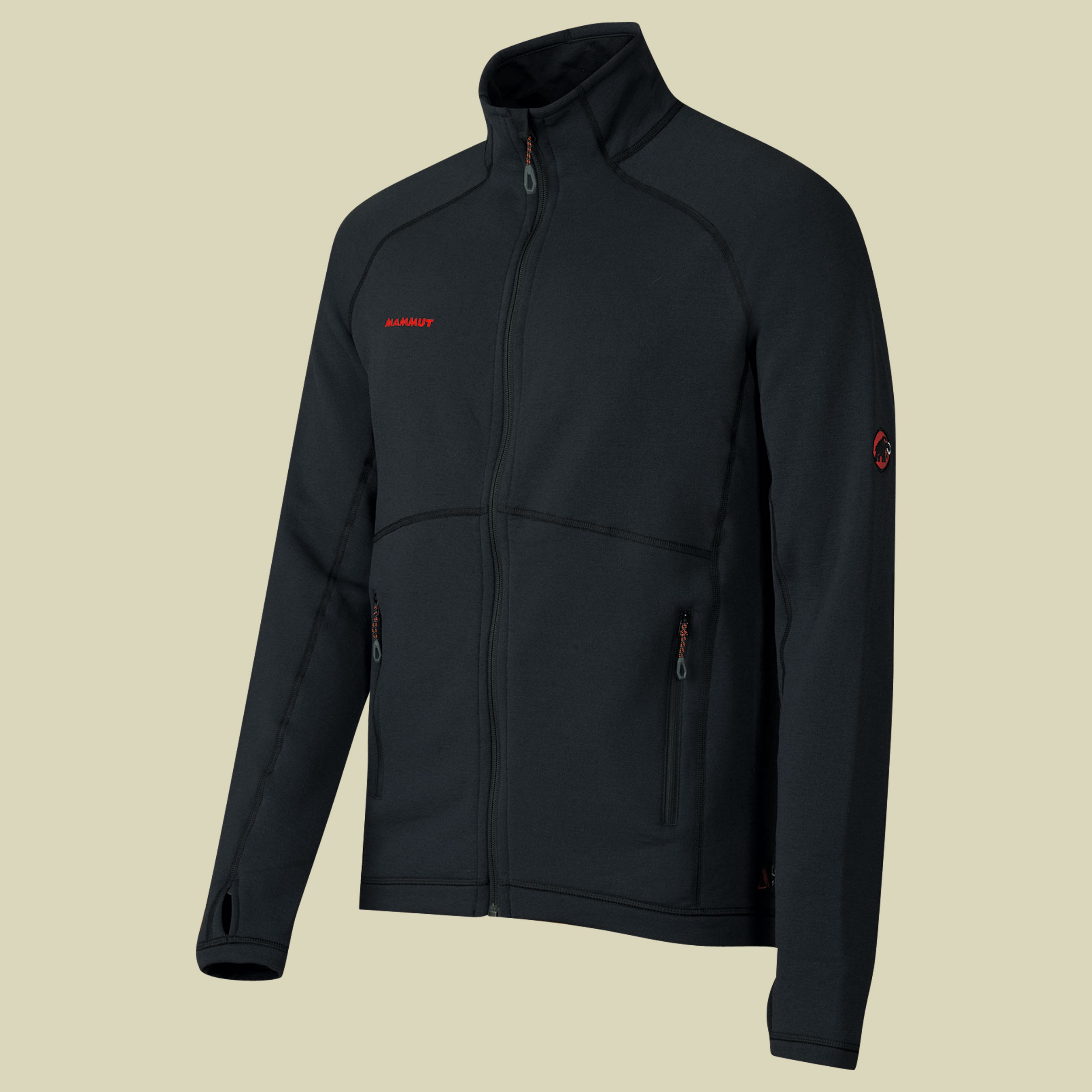 Trovat Pro ML Jacket Men Größe S Farbe black