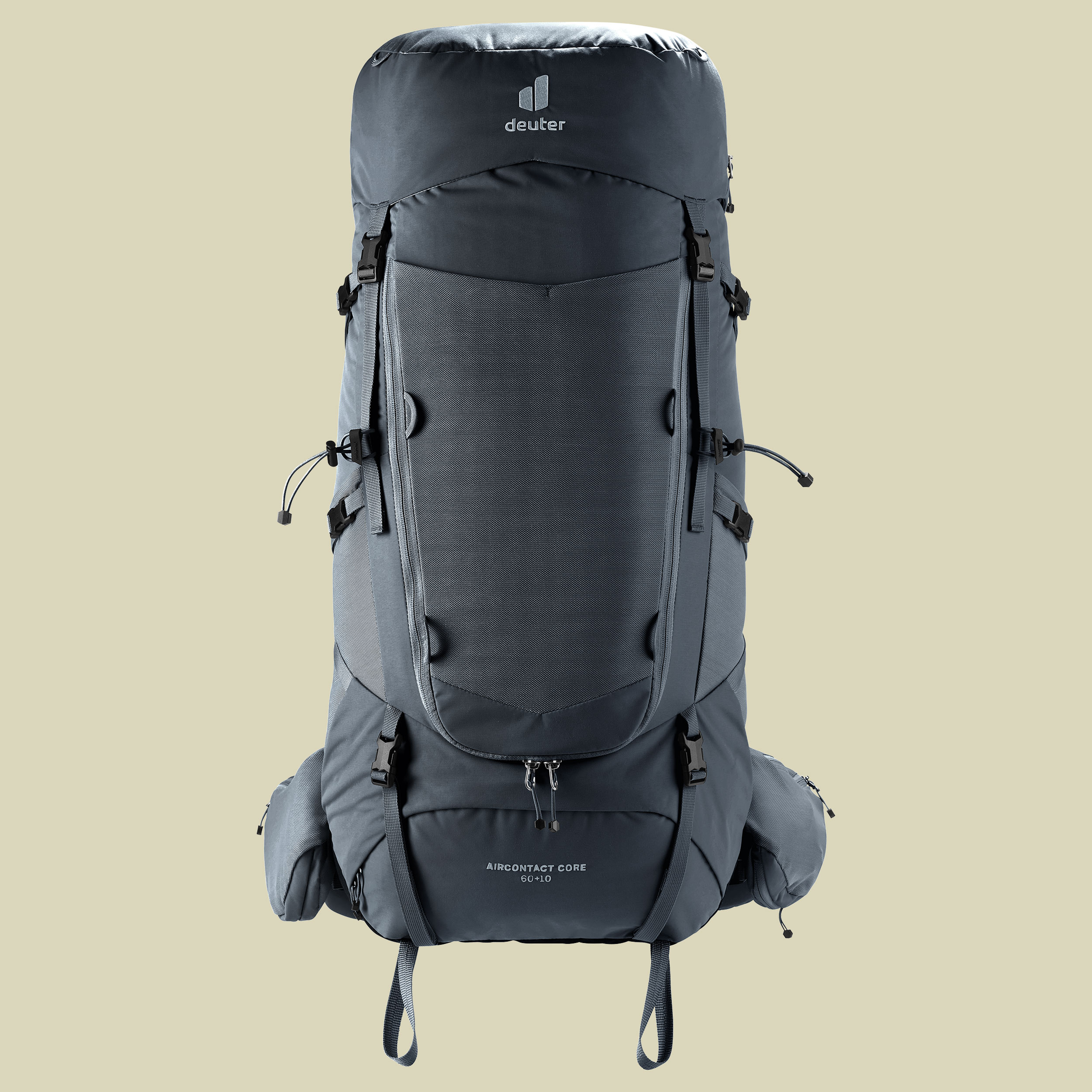 Aircontact Core 60+10 60 + 10 schwarz - black