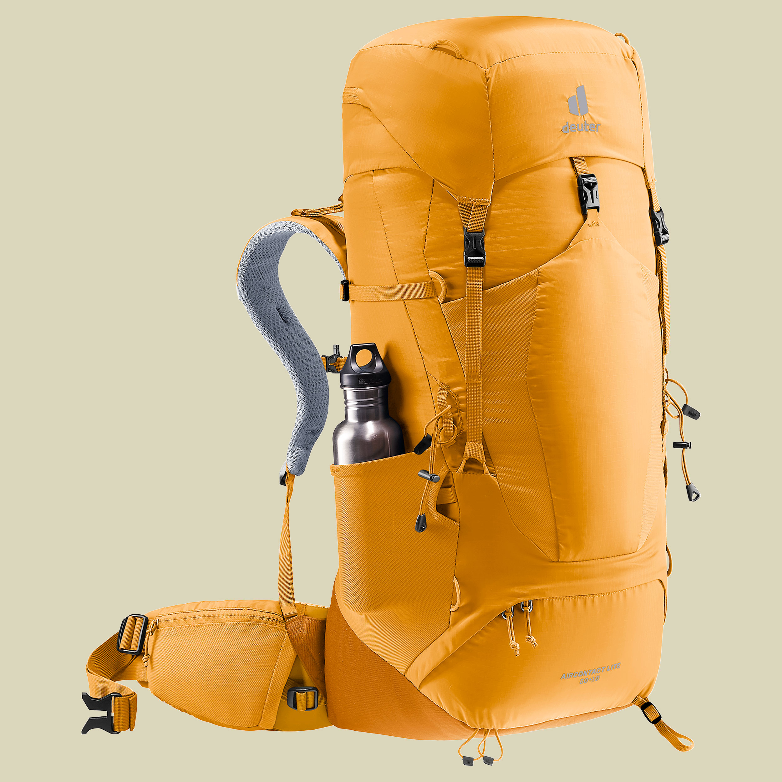 Aircontact Lite 50 + 10 gelb 50 L + 10 l - Farbe amber-maple
