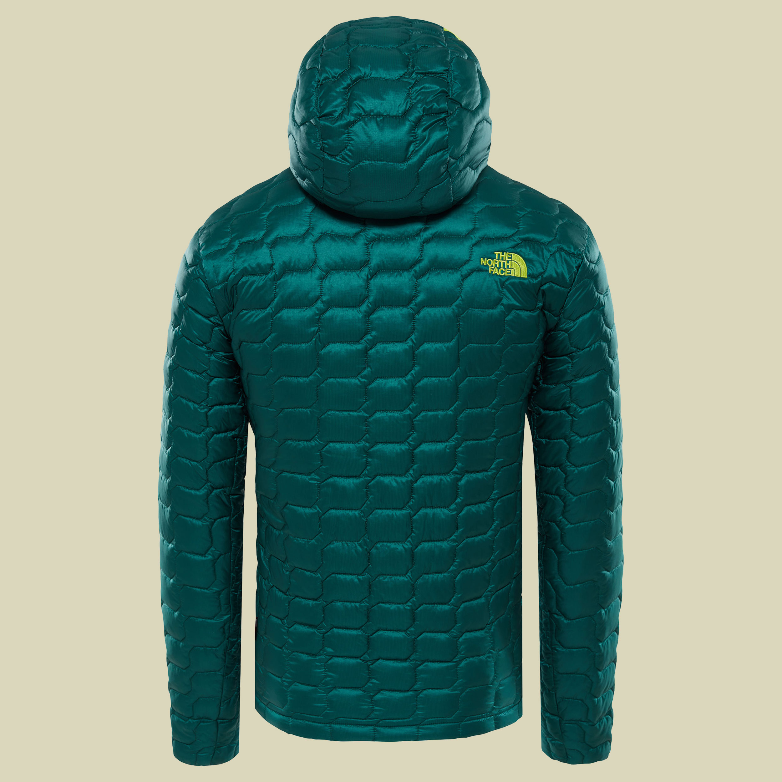 Thermoball Pro Hoodie Men Größe XL Farbe botanical garden green