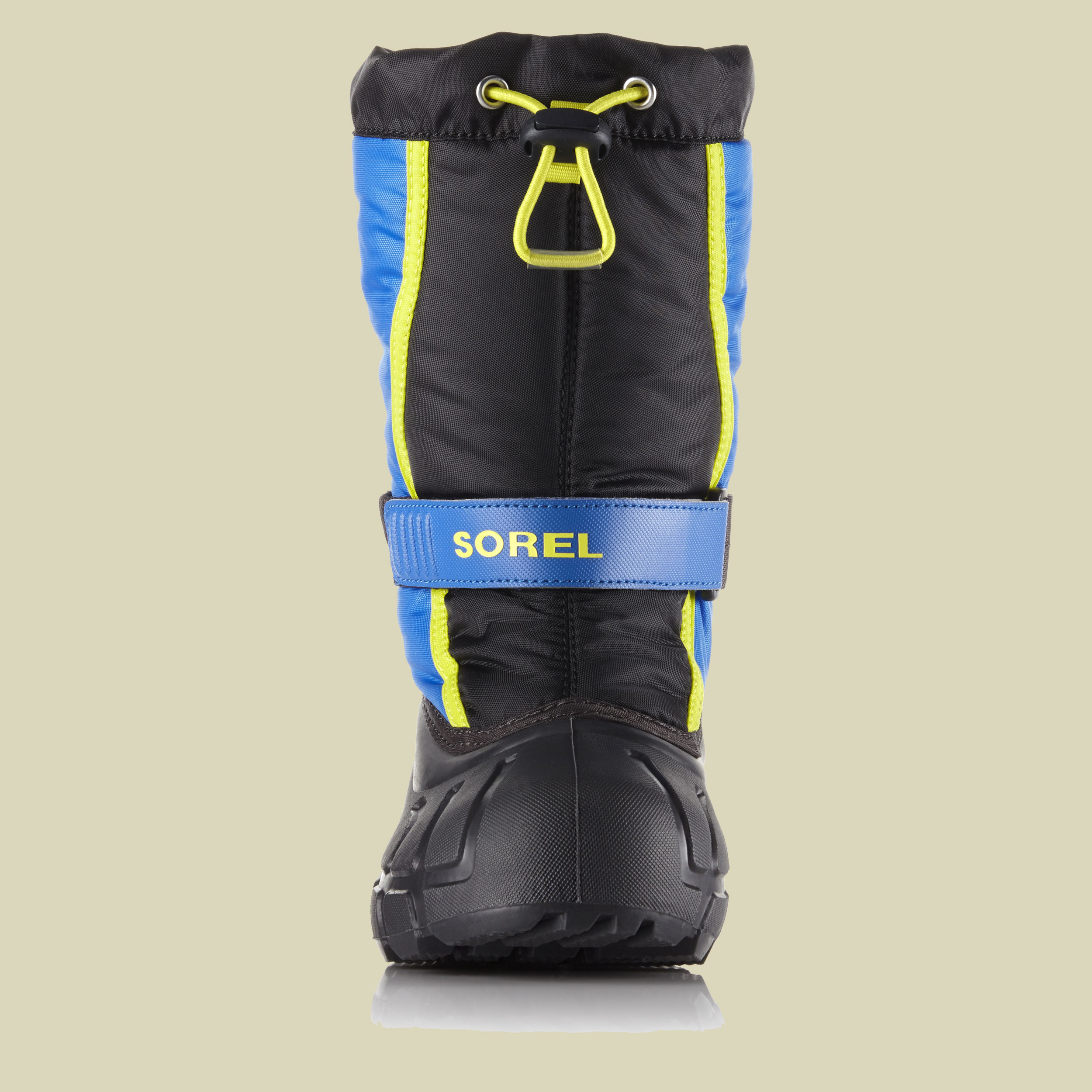 Flurry Kids Größe 33 Farbe black, super blue