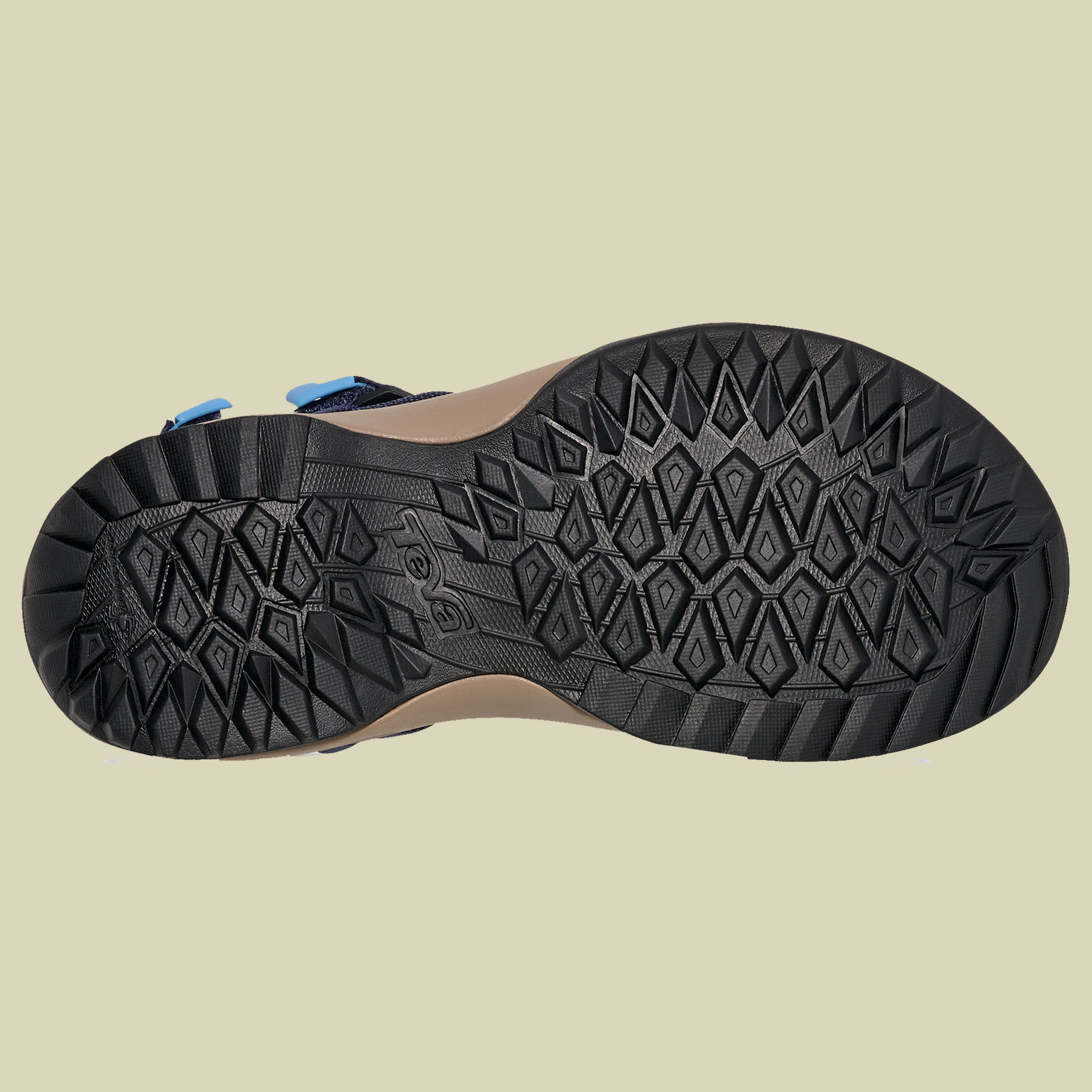 Terra Fi Lite Women blau II UK 9- crown blue