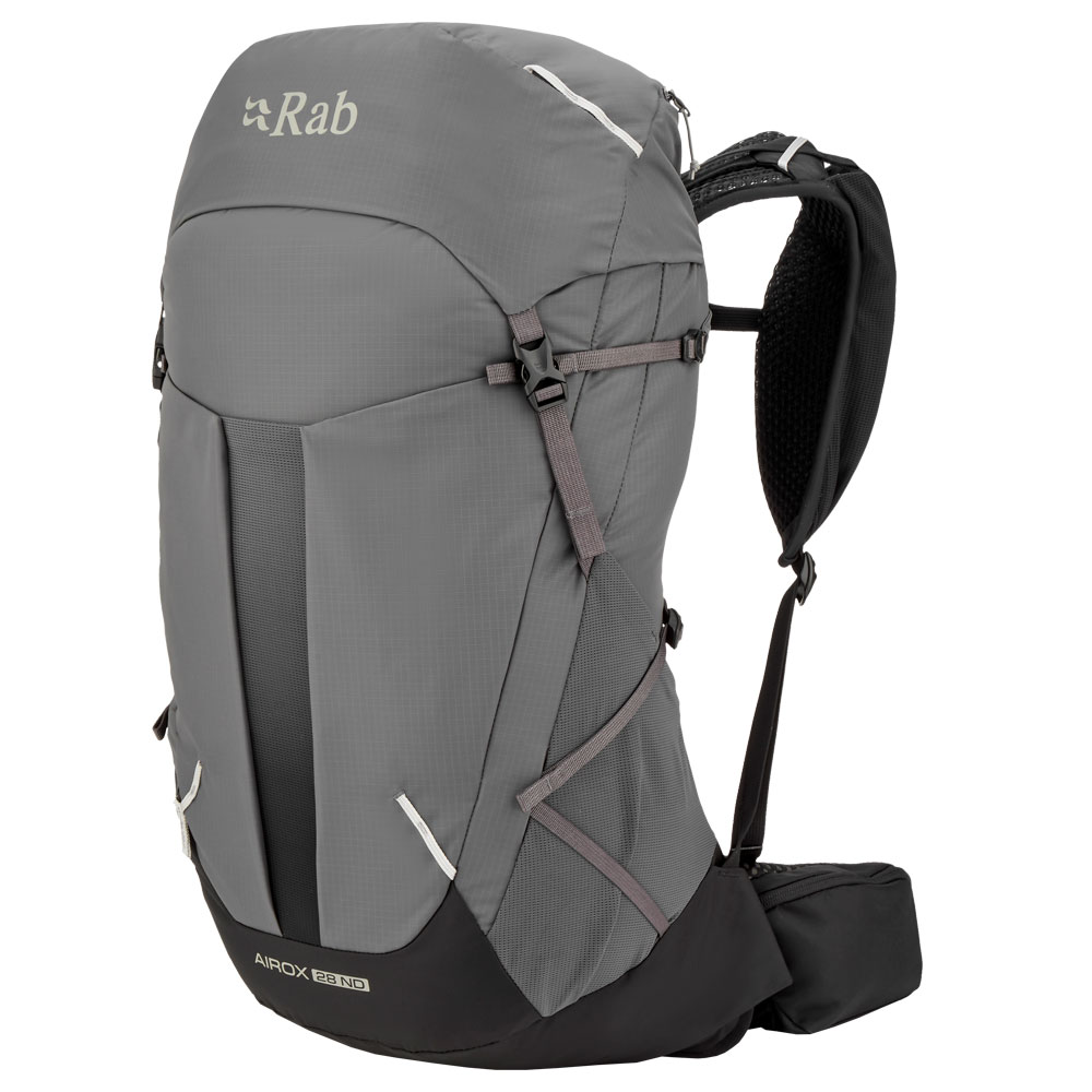 Airox 28ND 28 grau - graphene